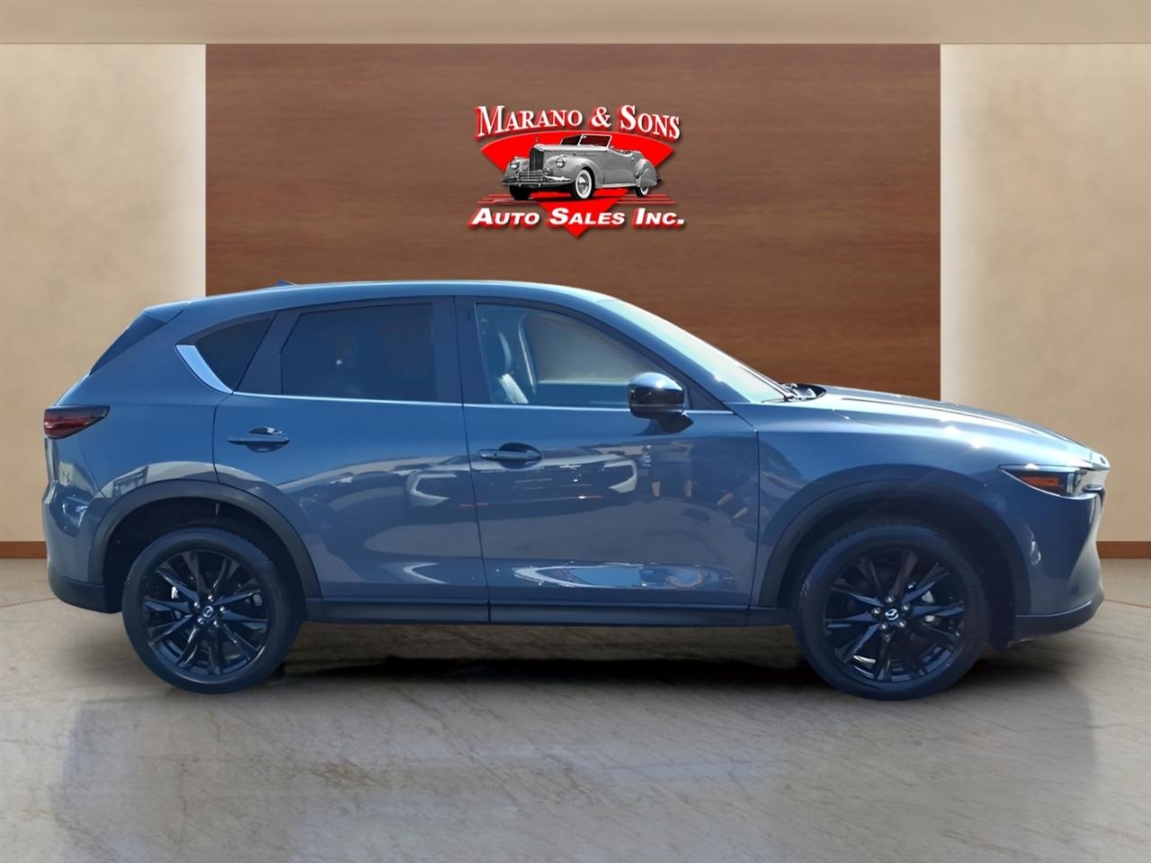 Mazda CX-5 2.5 S Carbon Edition AWD 2025