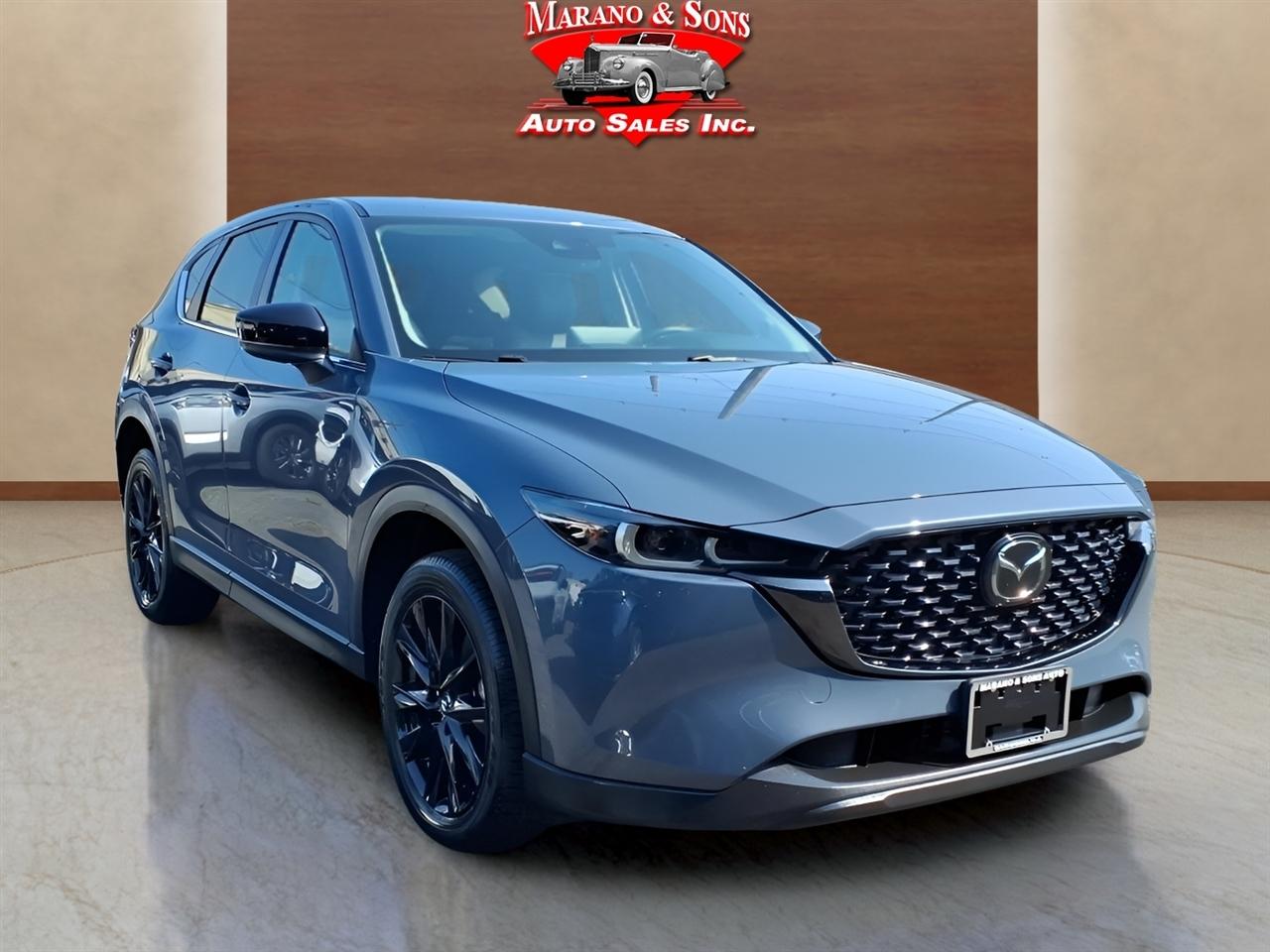 Mazda CX-5 2.5 S Carbon Edition AWD 2025
