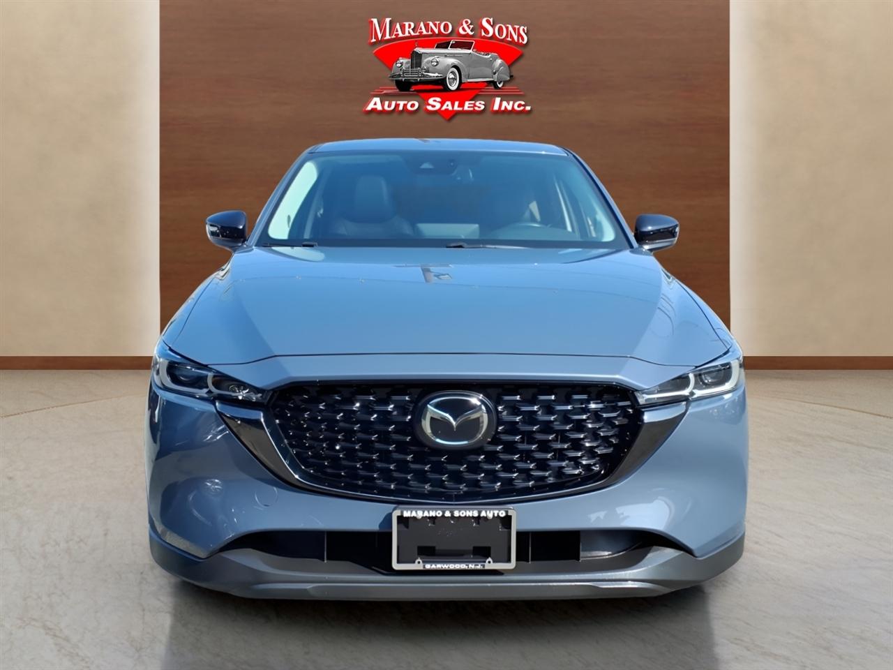 Mazda CX-5 2.5 S Carbon Edition AWD 2025