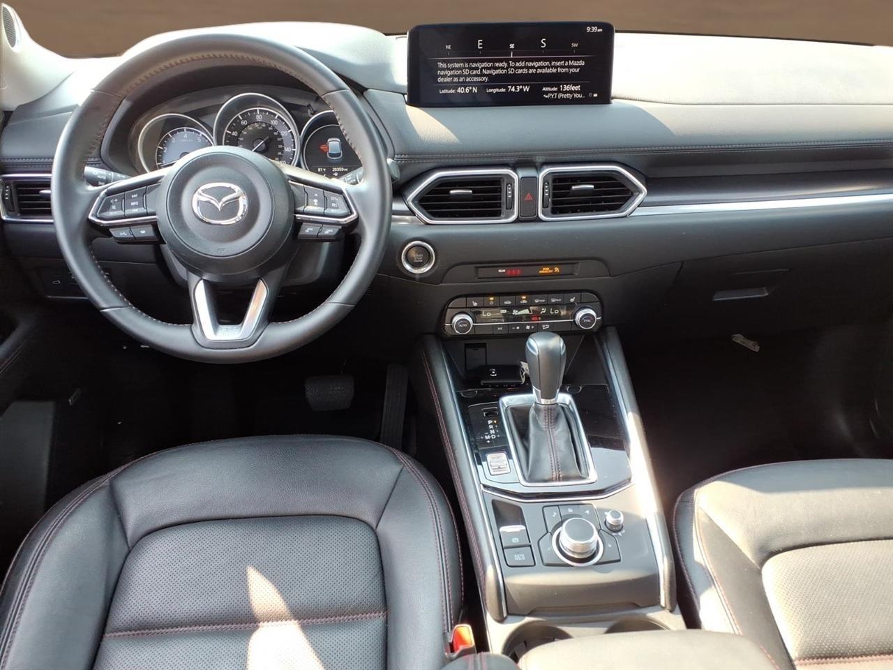 Mazda CX-5 2.5 S Carbon Edition AWD 2025