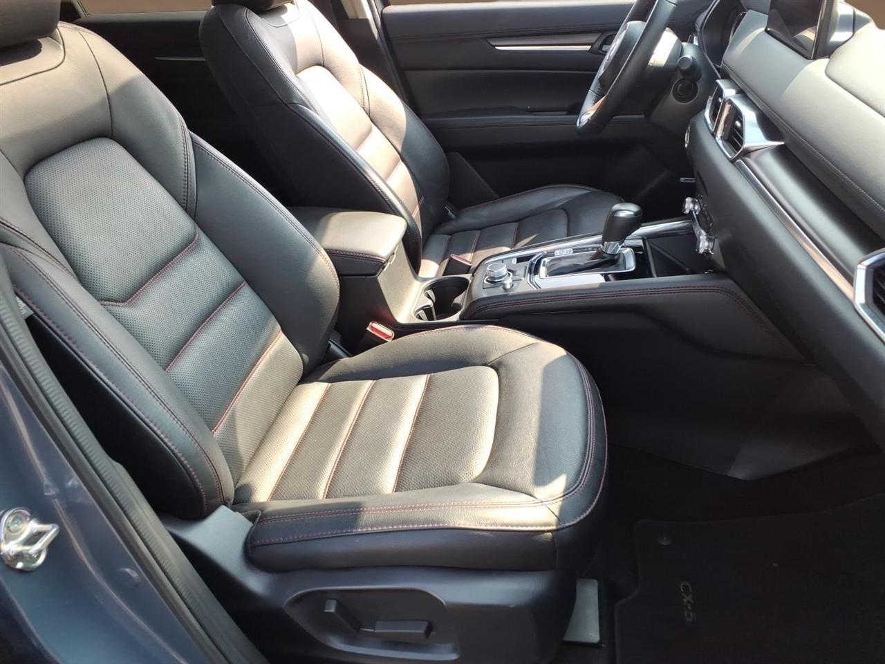 Mazda CX-5 2.5 S Carbon Edition AWD 2025