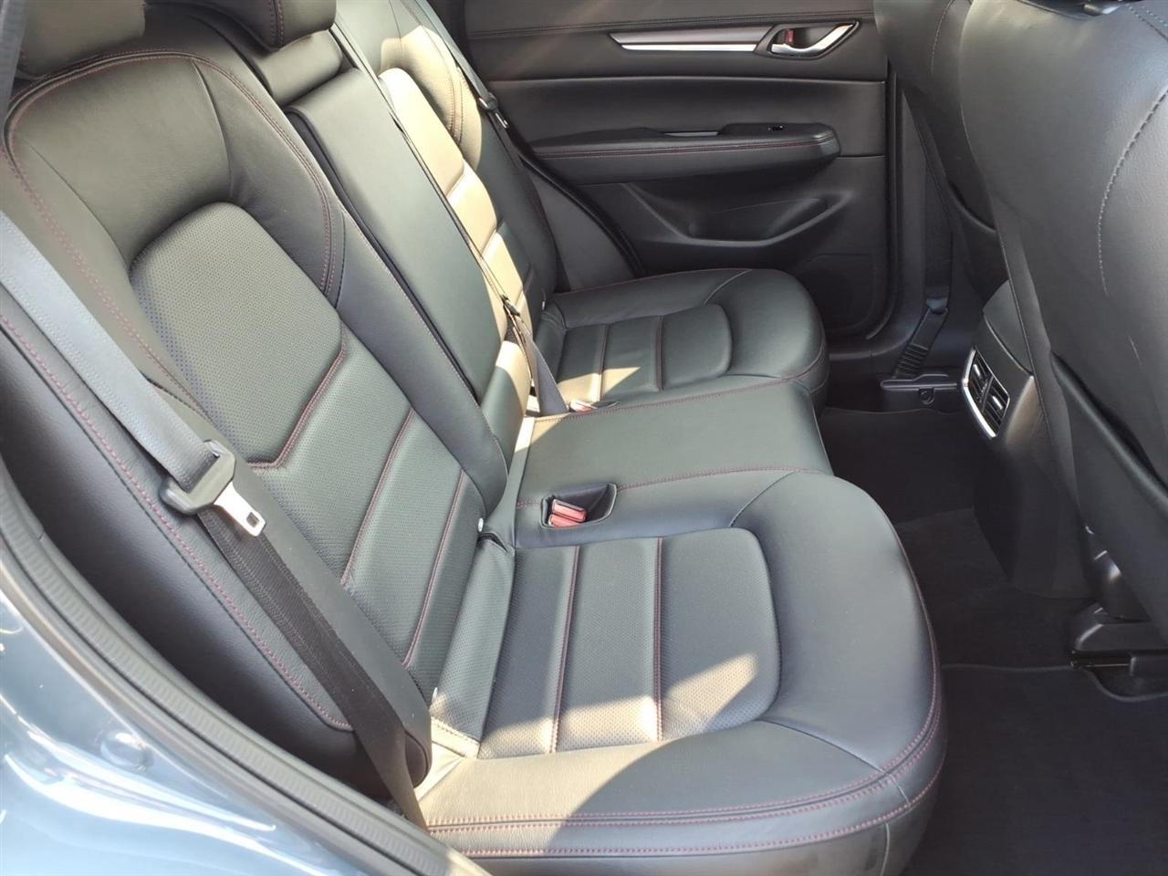 Mazda CX-5 2.5 S Carbon Edition AWD 2025