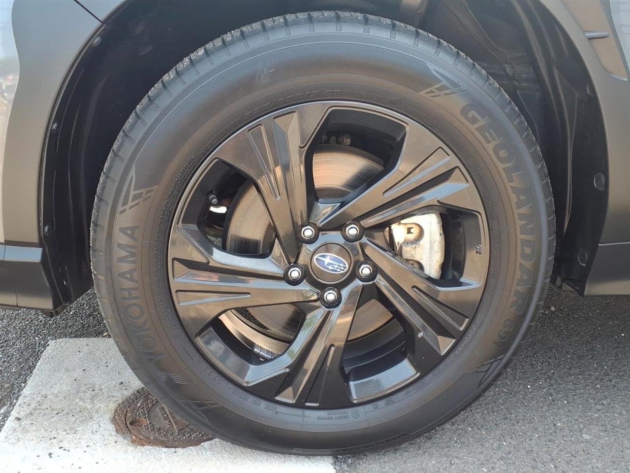 Subaru Crosstrek AWD 2024