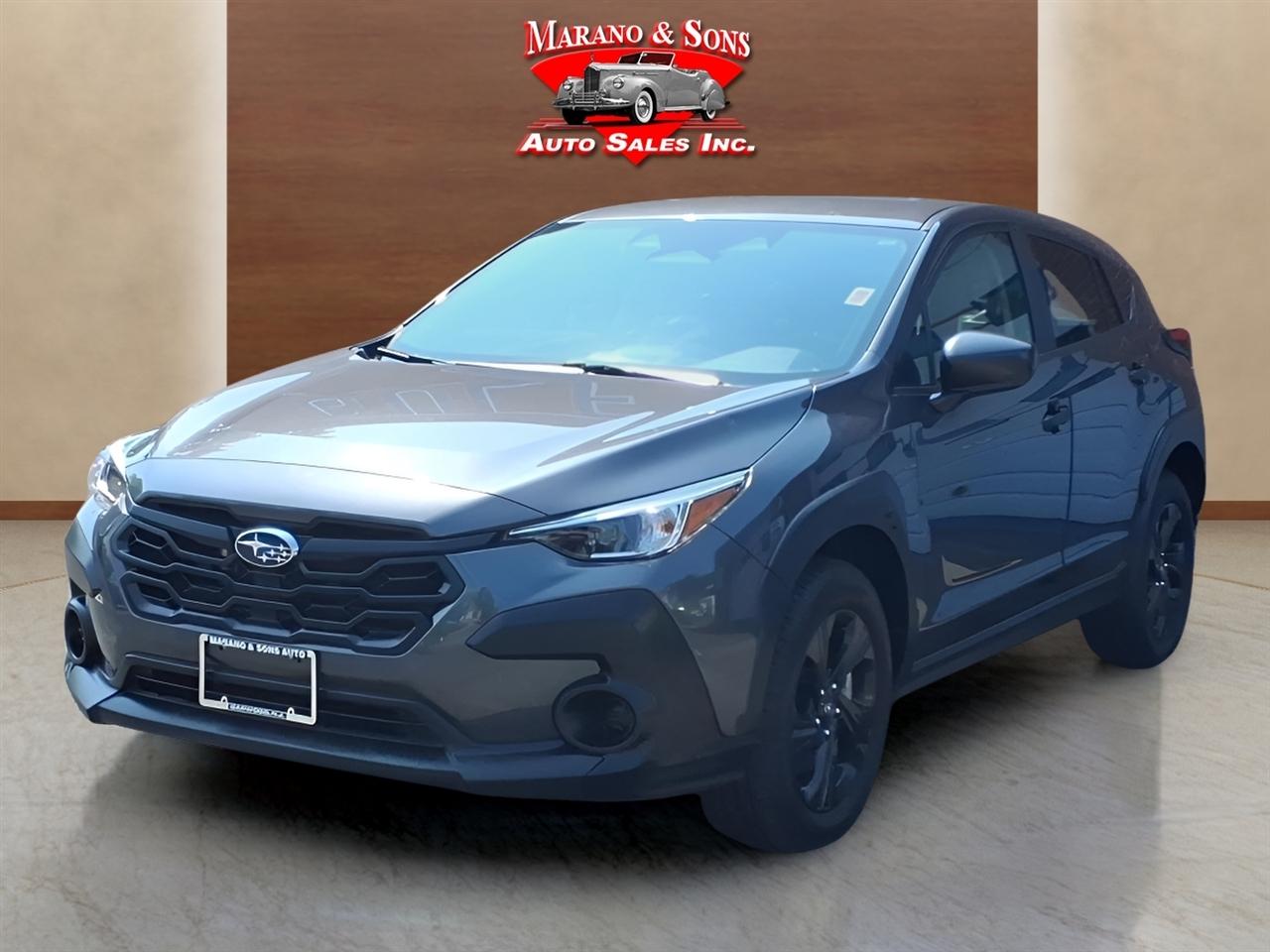 2024 Subaru Crosstrek AWD