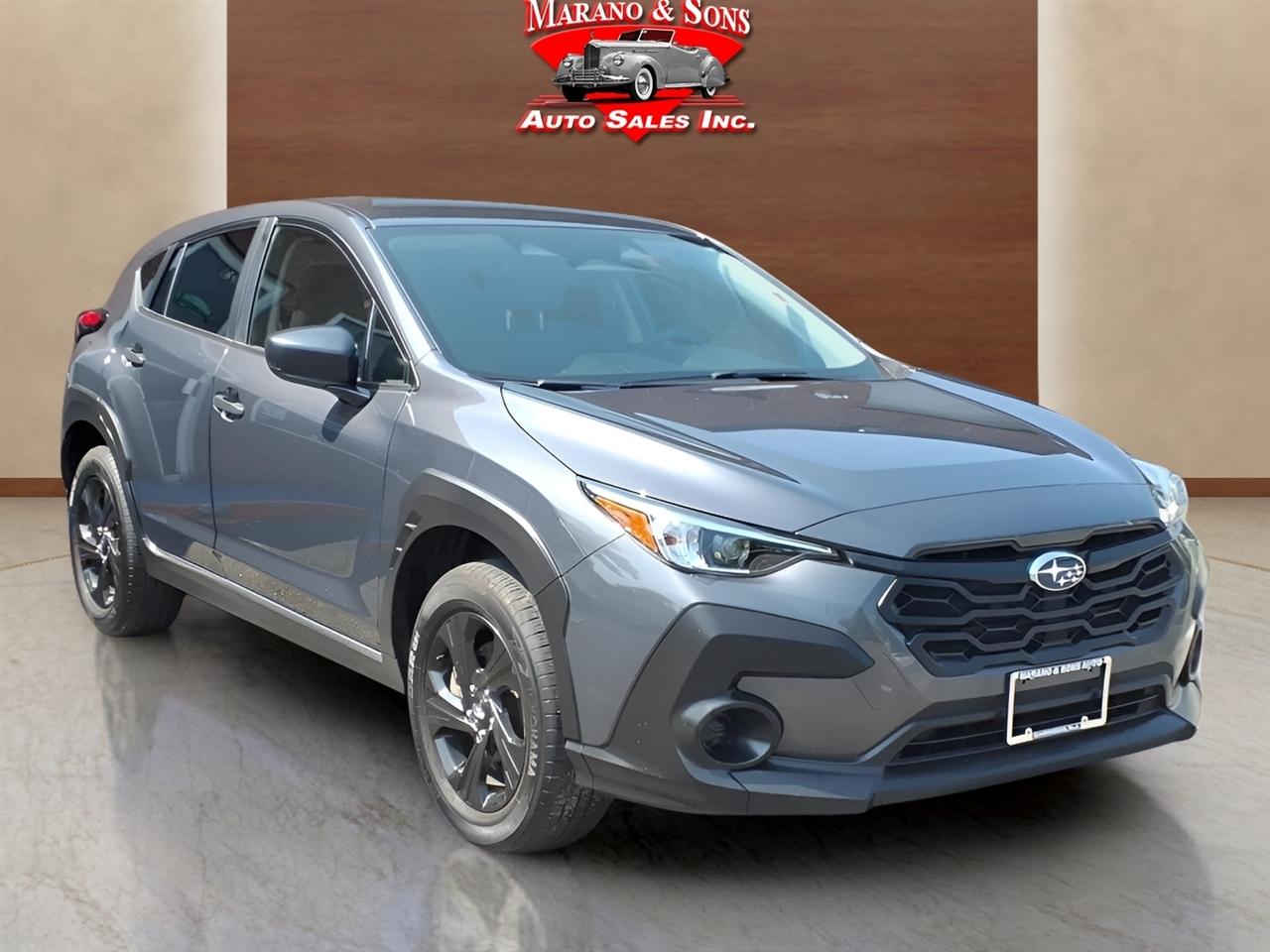 Subaru Crosstrek AWD 2024
