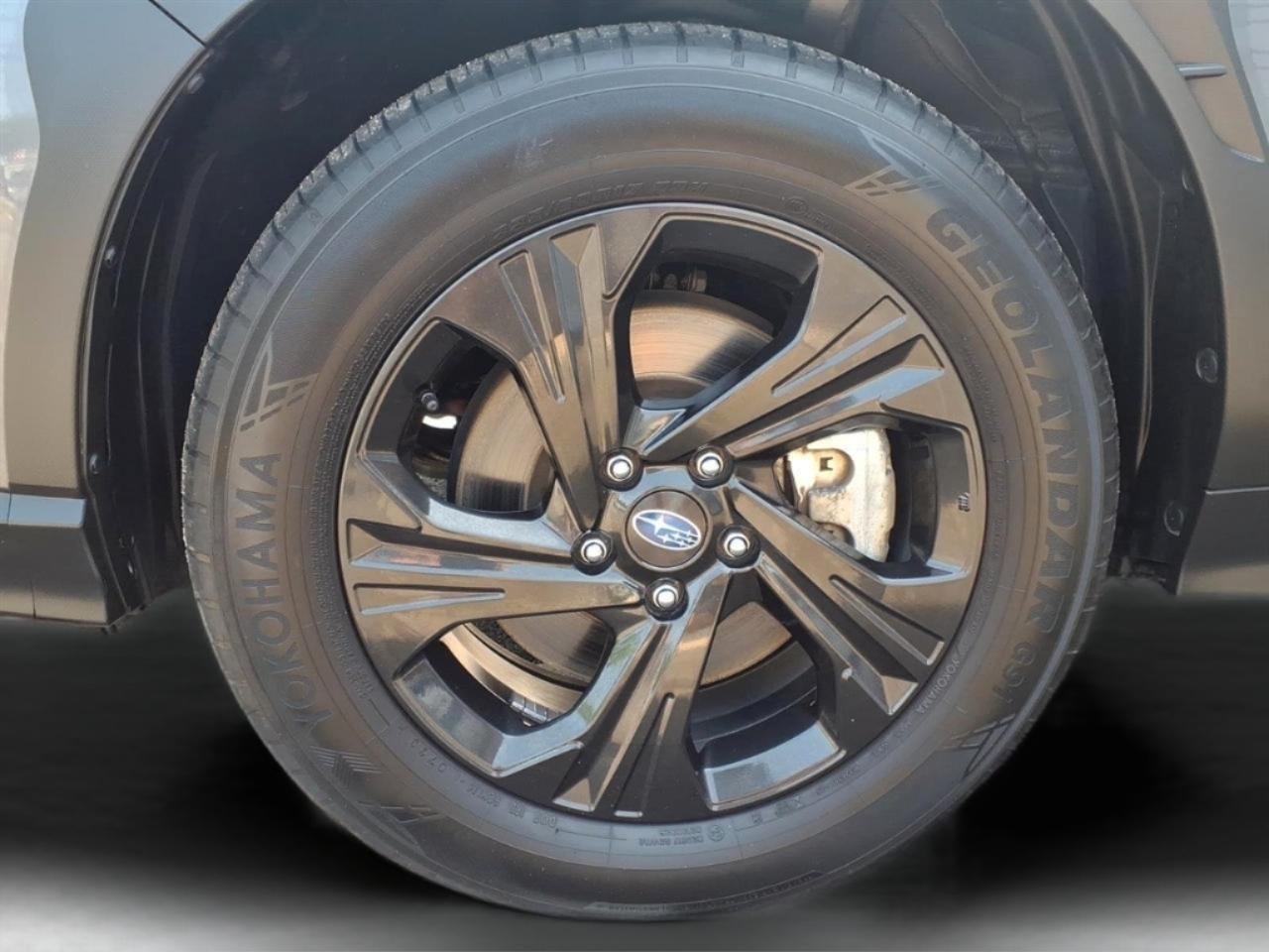 Subaru Crosstrek AWD 2024