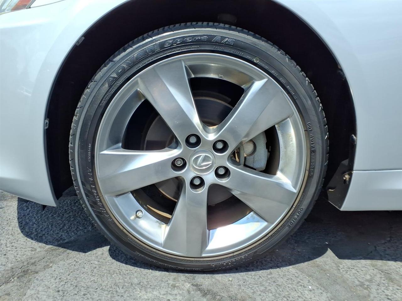 Lexus IS 250C 2dr Conv Man 2010