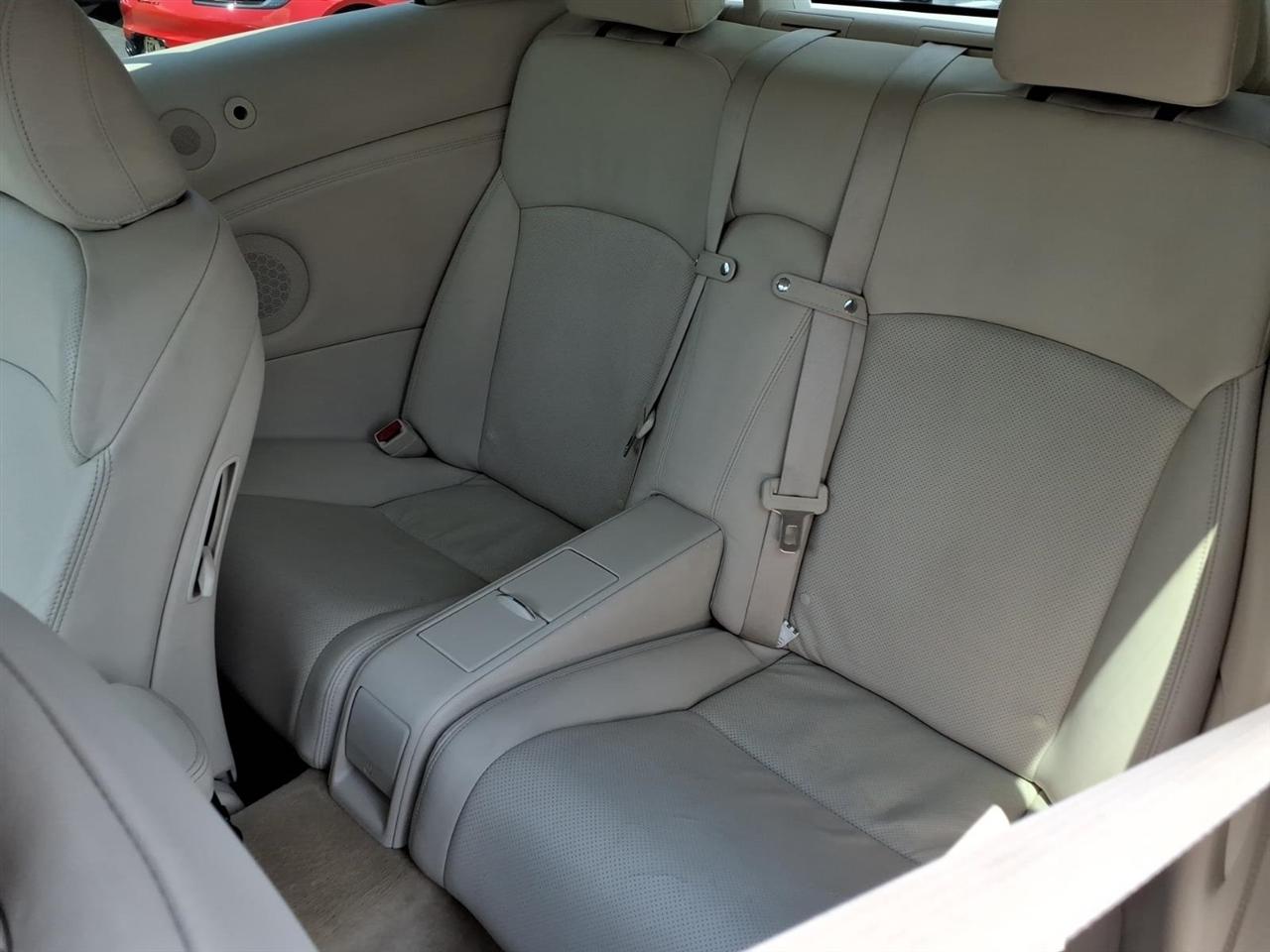 Lexus IS 250C 2dr Conv Man 2010