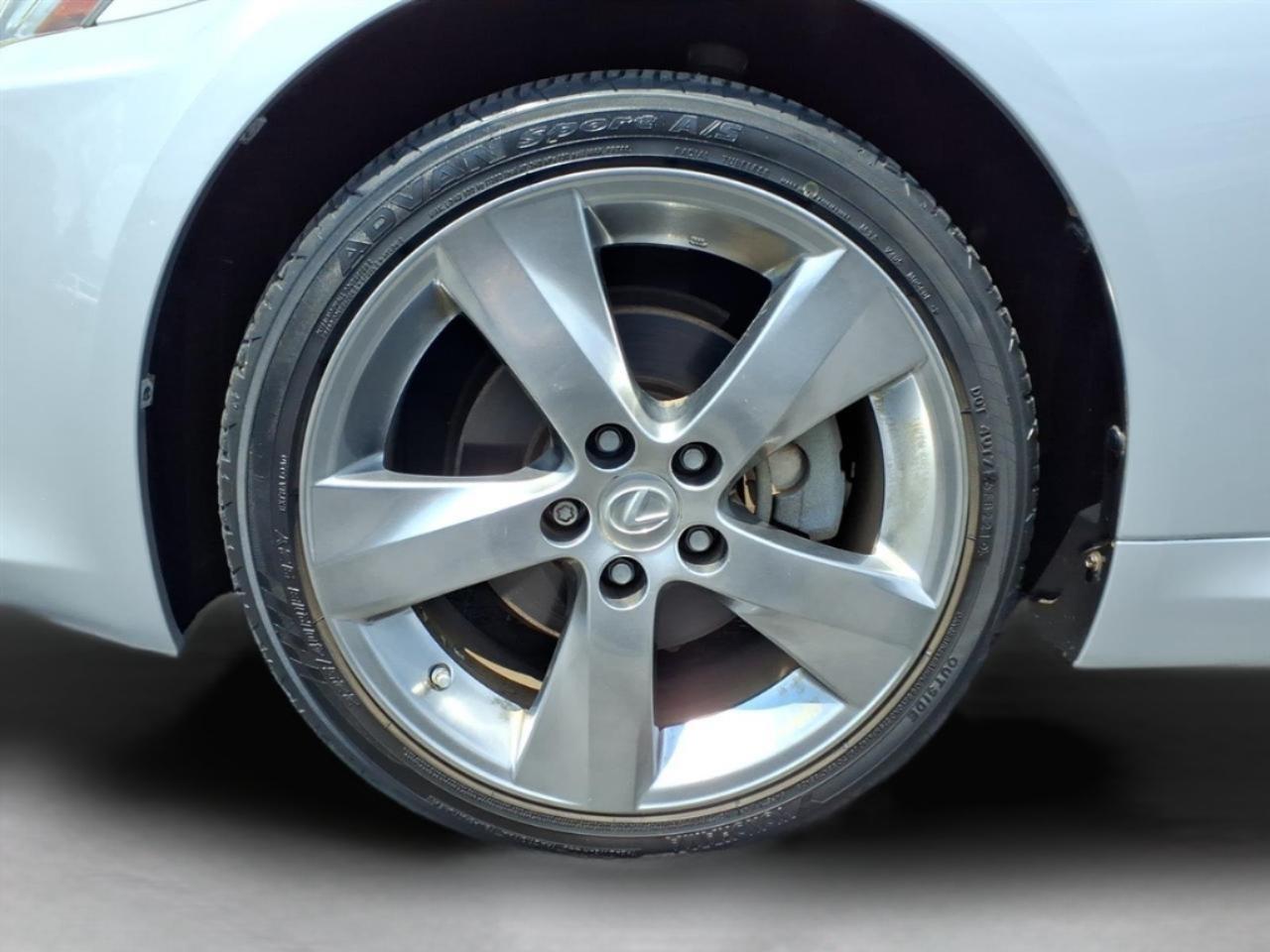 Lexus IS 250C 2dr Conv Man 2010