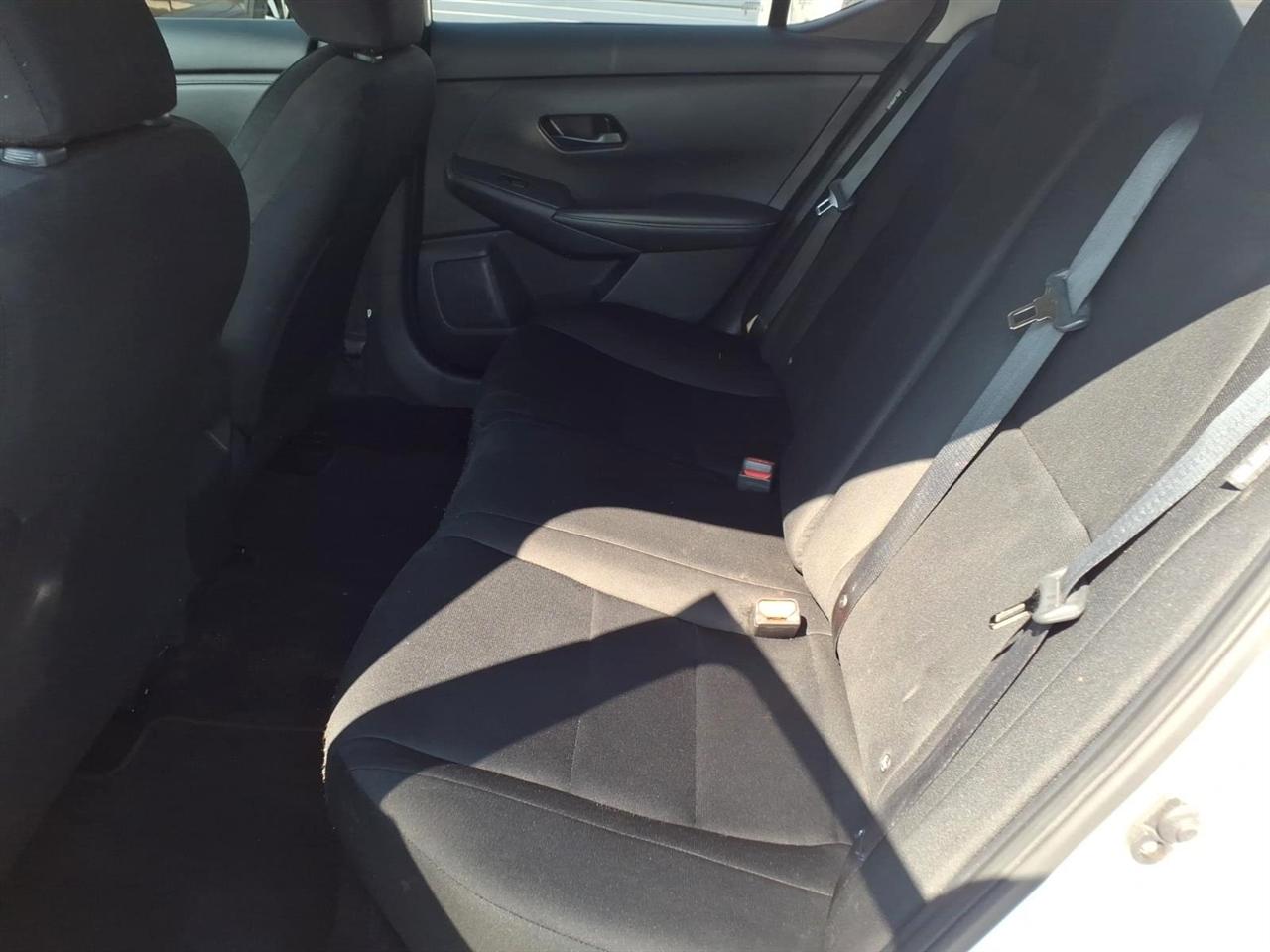 Nissan Sentra S CVT 2025