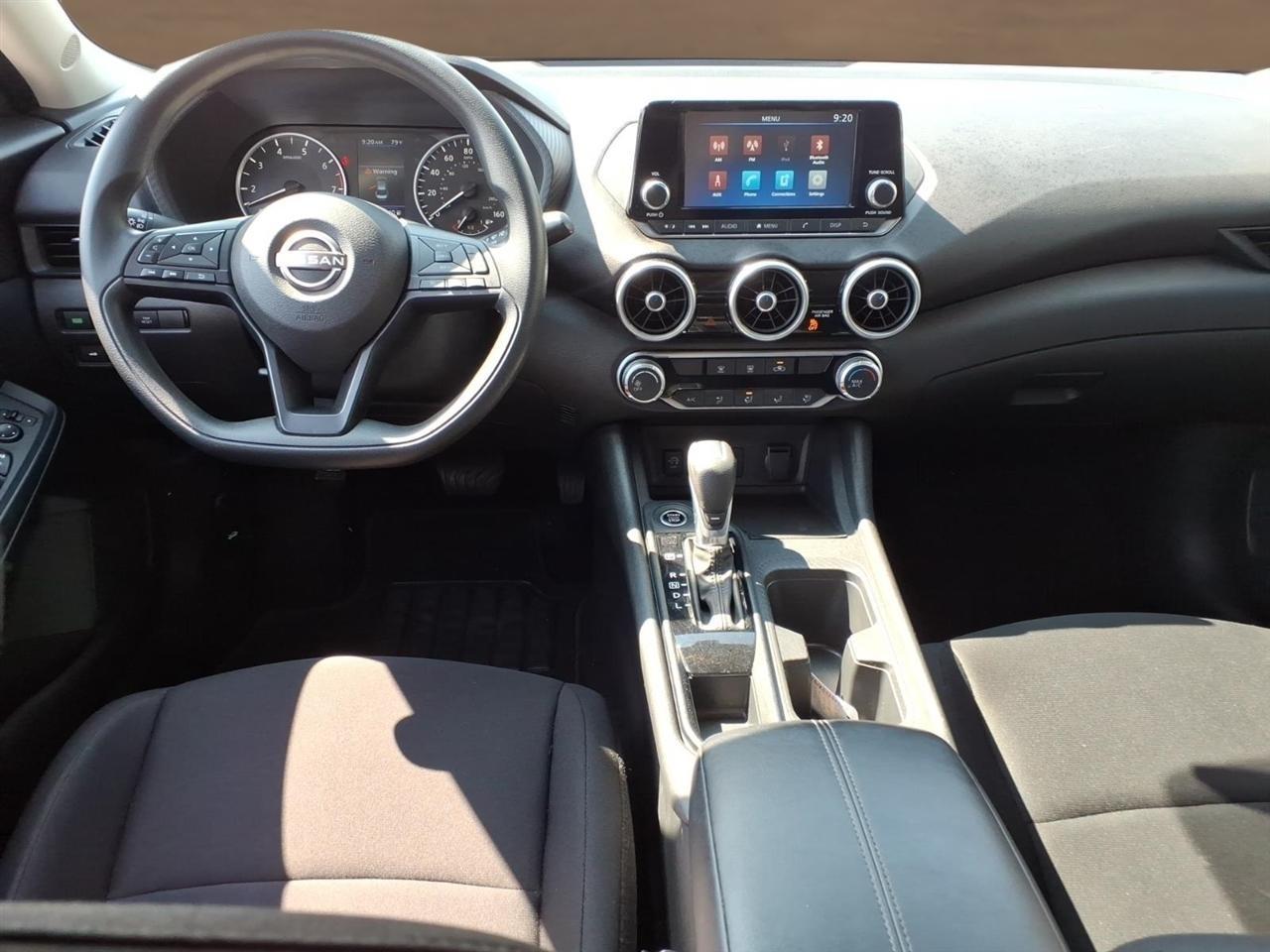 Nissan Sentra S CVT 2025