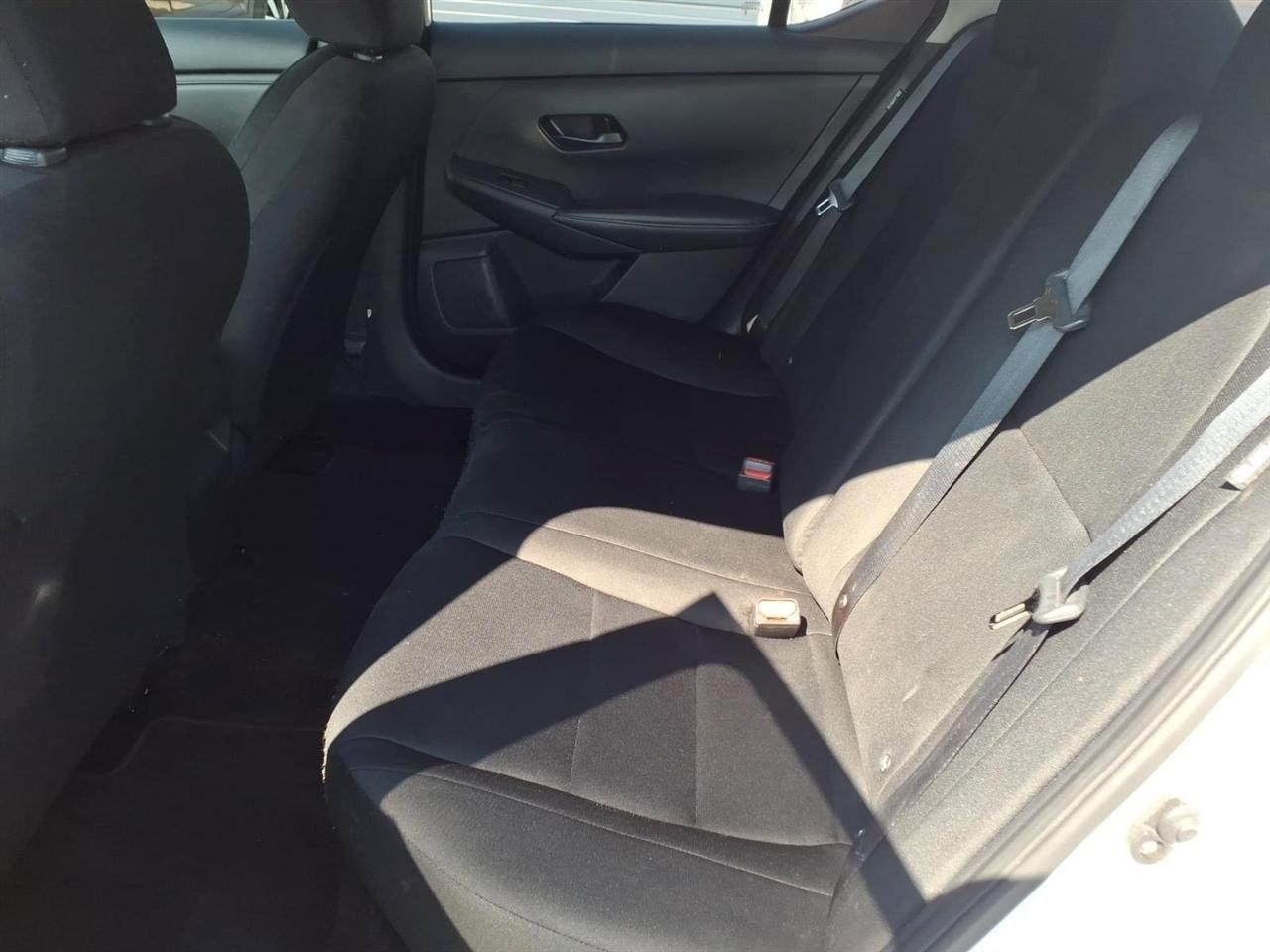 Nissan Sentra S CVT 2025