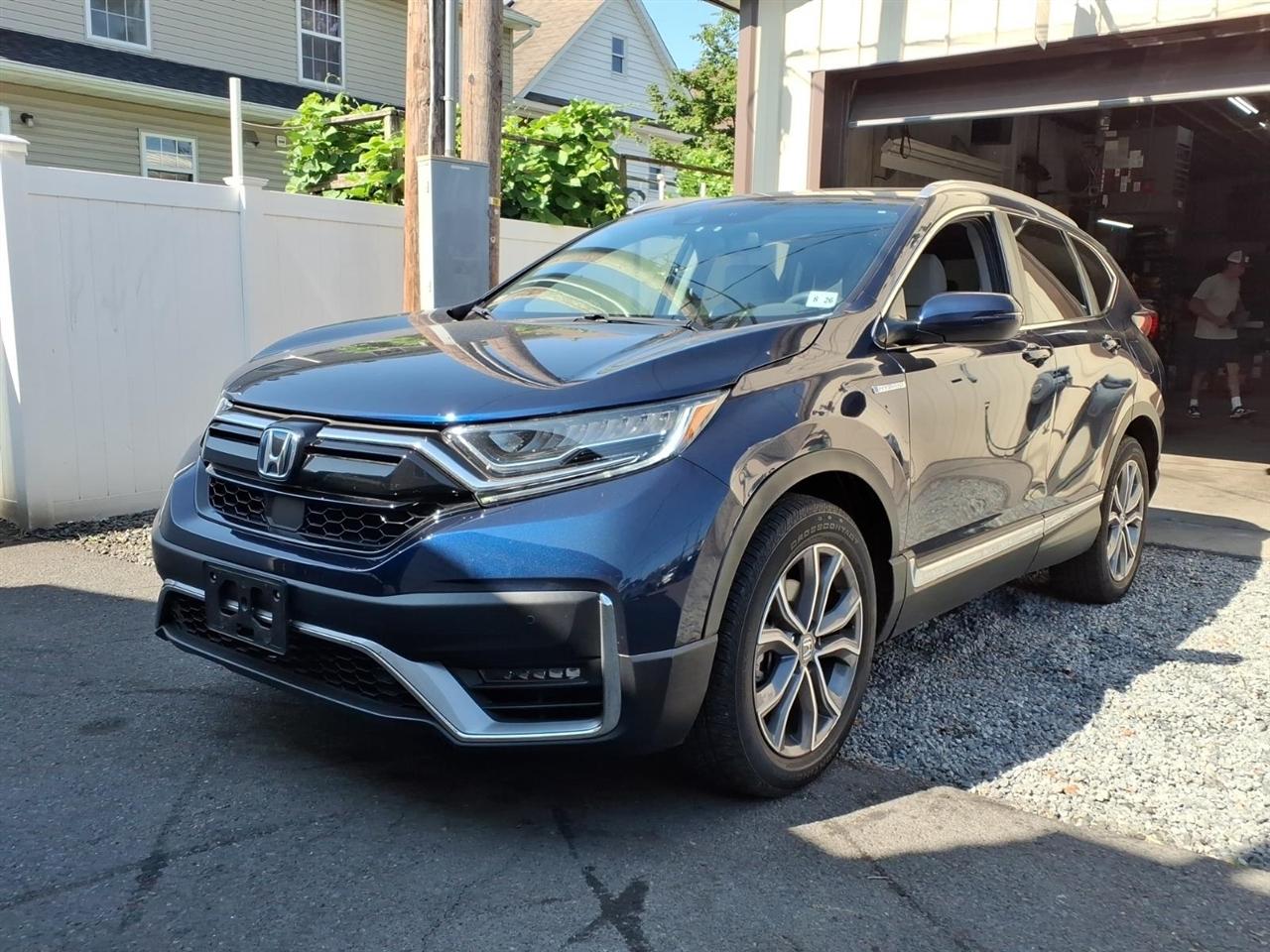 Honda CR-V Hybrid Touring AWD 2021