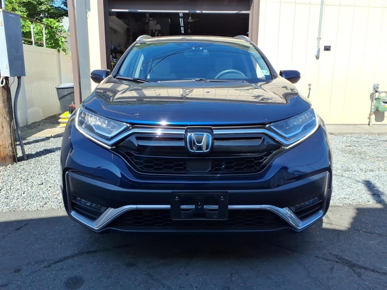 Honda CR-V Hybrid Touring AWD 2021