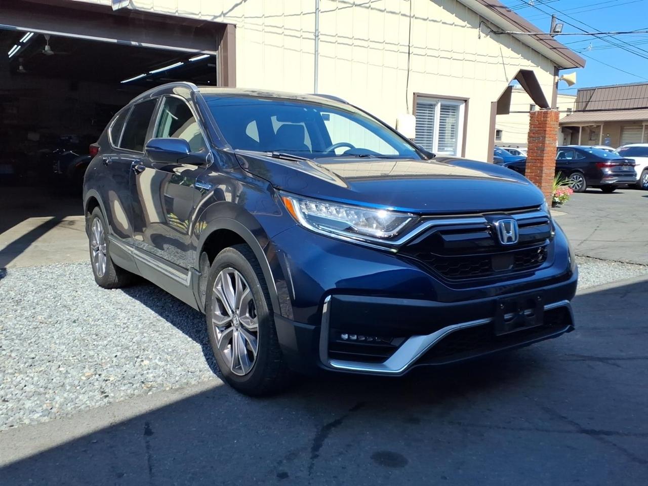 Honda CR-V Hybrid Touring AWD 2021
