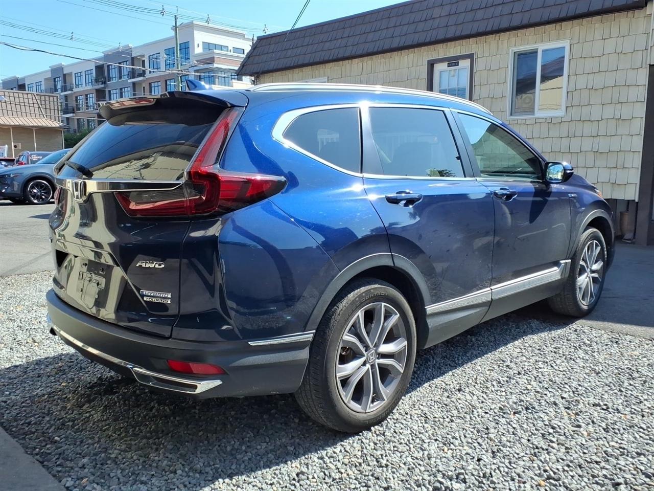 Honda CR-V Hybrid Touring AWD 2021