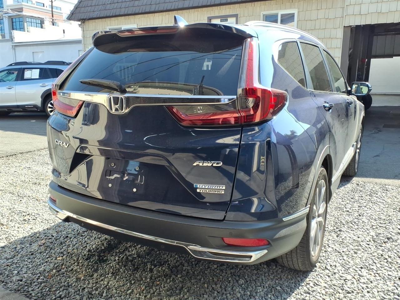 Honda CR-V Hybrid Touring AWD 2021