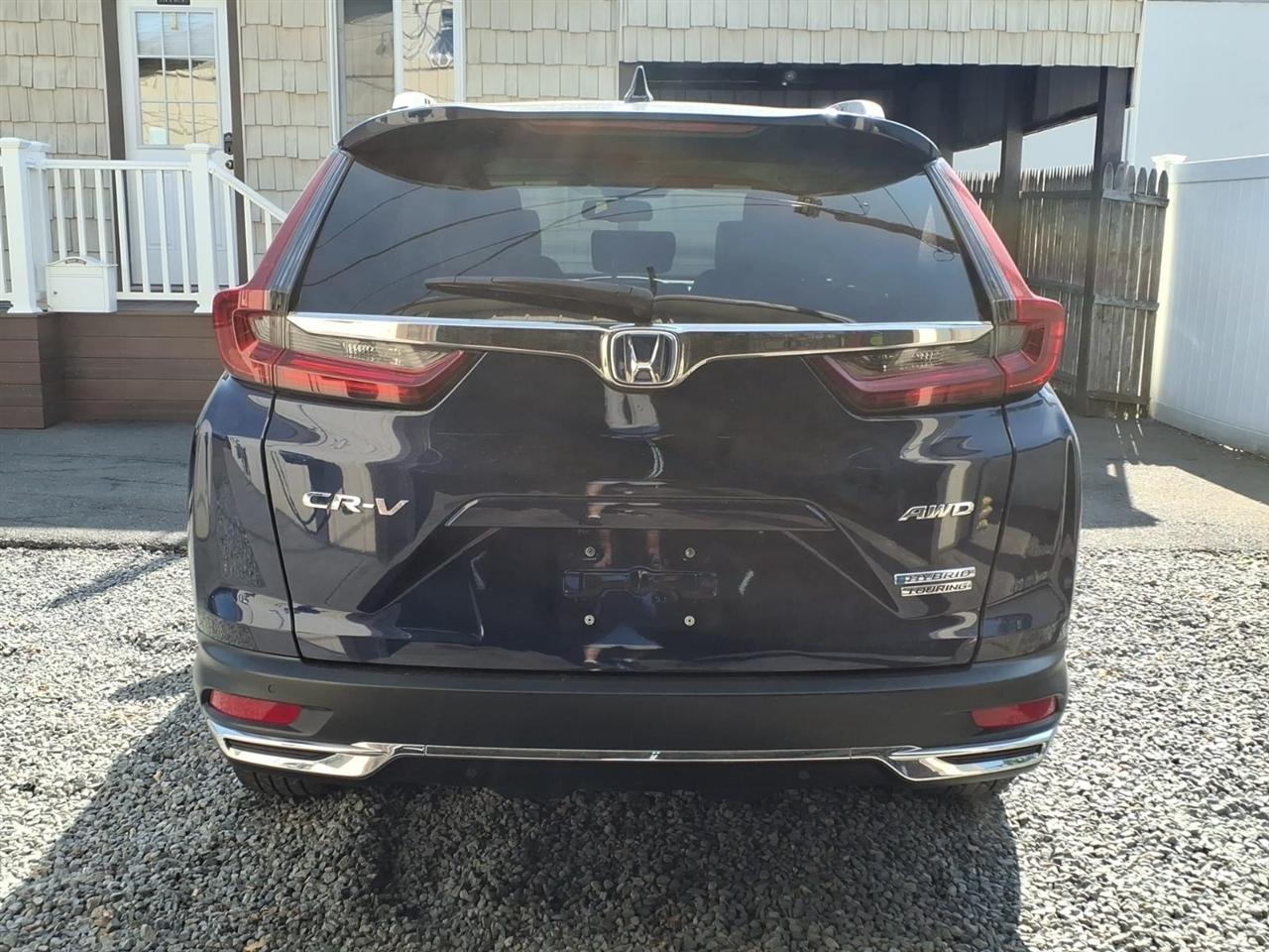 Honda CR-V Hybrid Touring AWD 2021