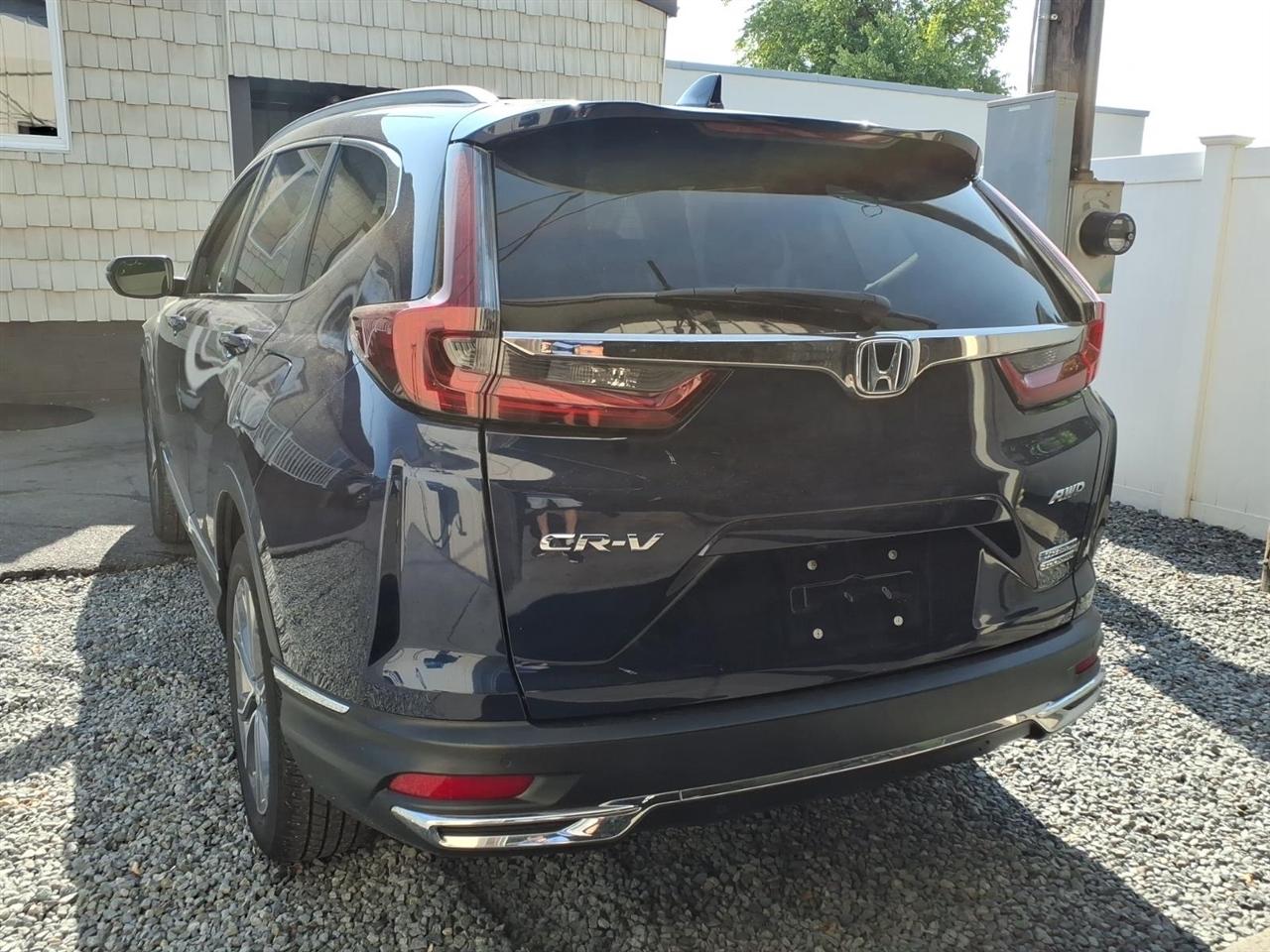 Honda CR-V Hybrid Touring AWD 2021