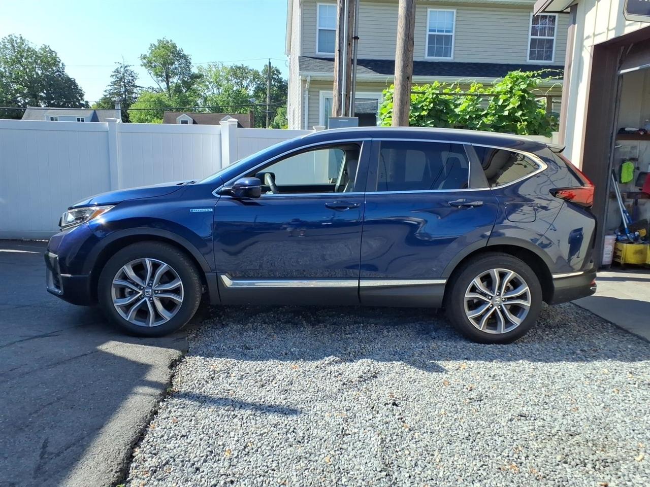Honda CR-V Hybrid Touring AWD 2021