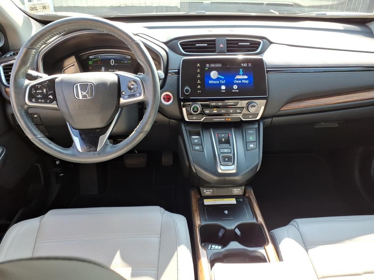 Honda CR-V Hybrid Touring AWD 2021
