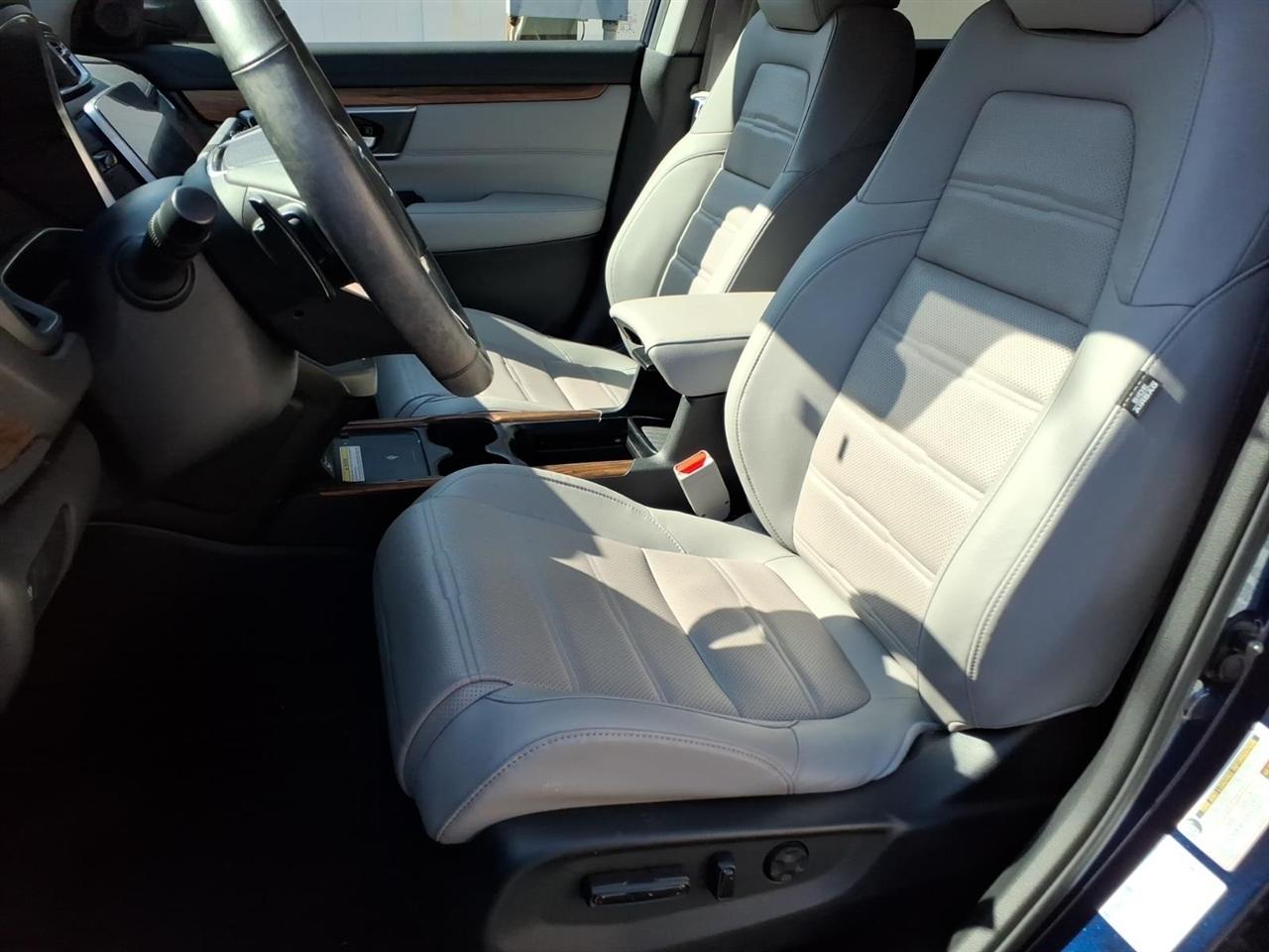 Honda CR-V Hybrid Touring AWD 2021