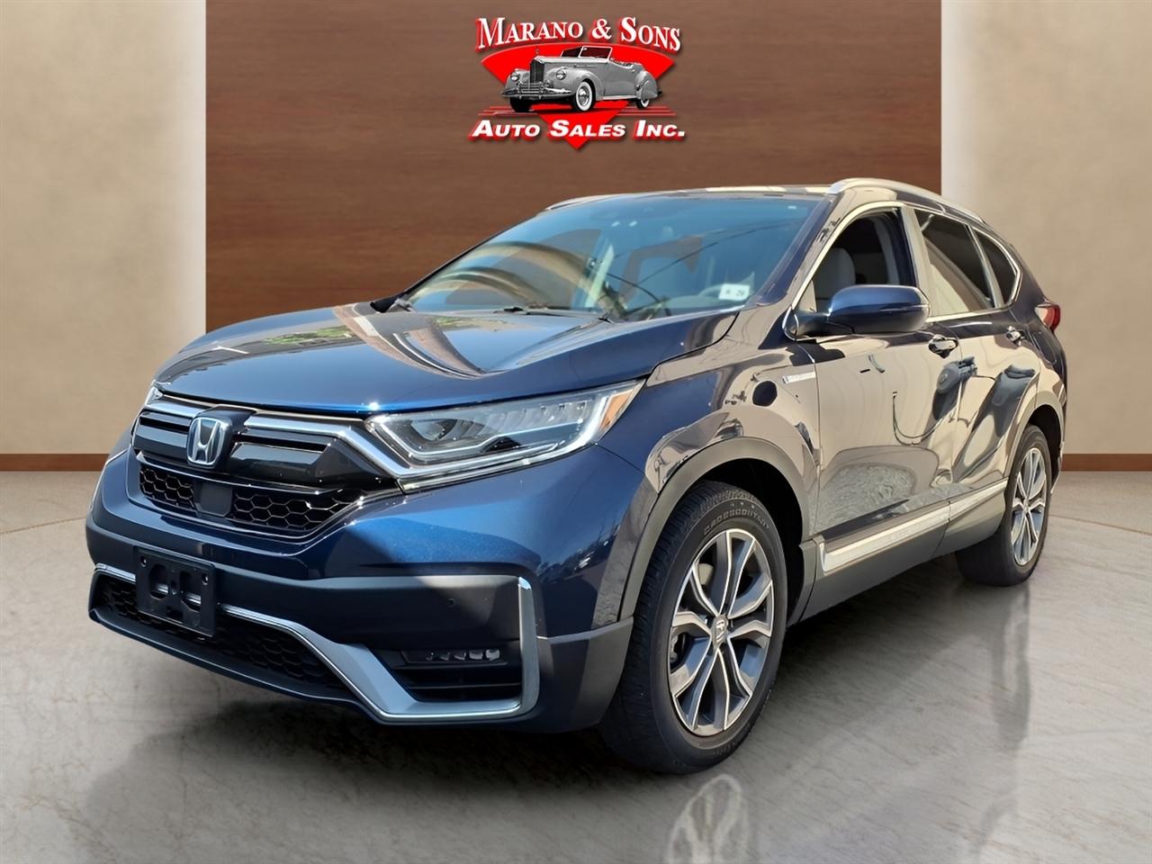 Honda CR-V Hybrid Touring AWD 2021