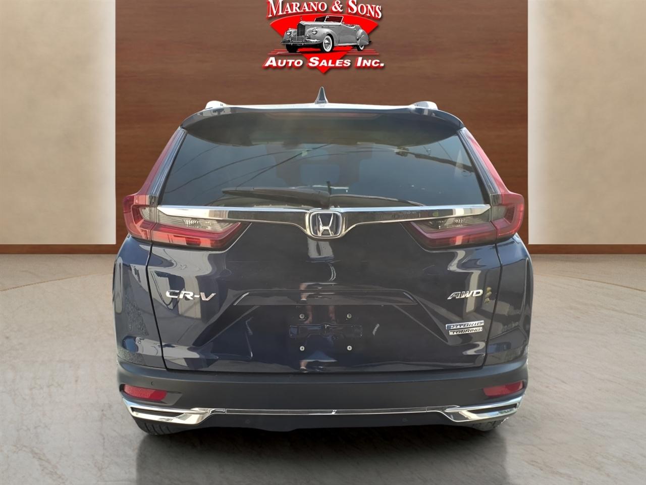 Honda CR-V Hybrid Touring AWD 2021
