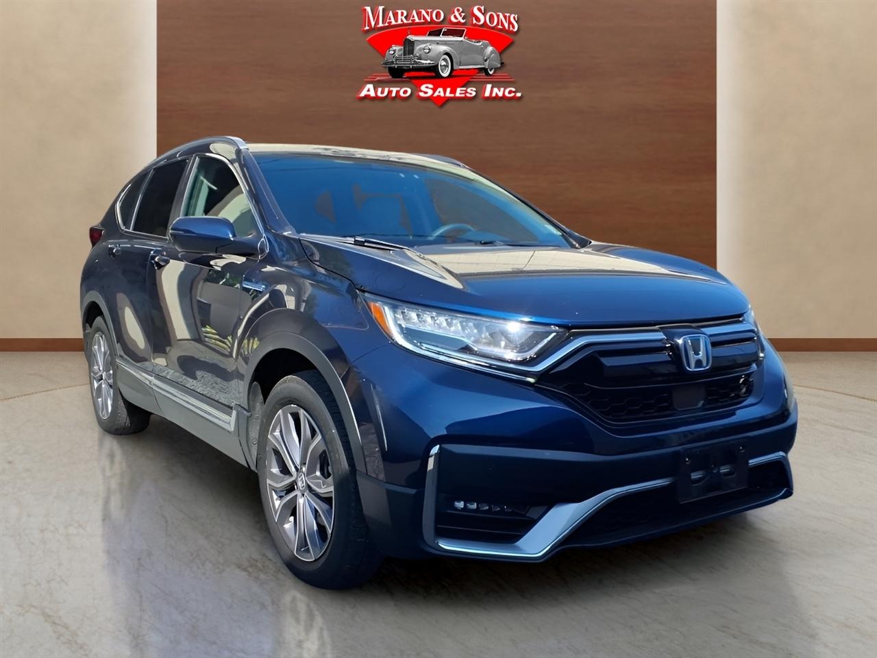 Honda CR-V Hybrid Touring AWD 2021