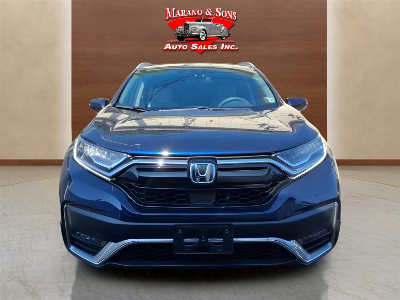 Honda CR-V Hybrid Touring AWD 2021