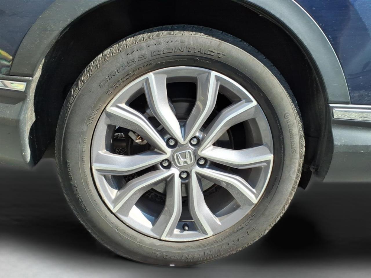 Honda CR-V Hybrid Touring AWD 2021