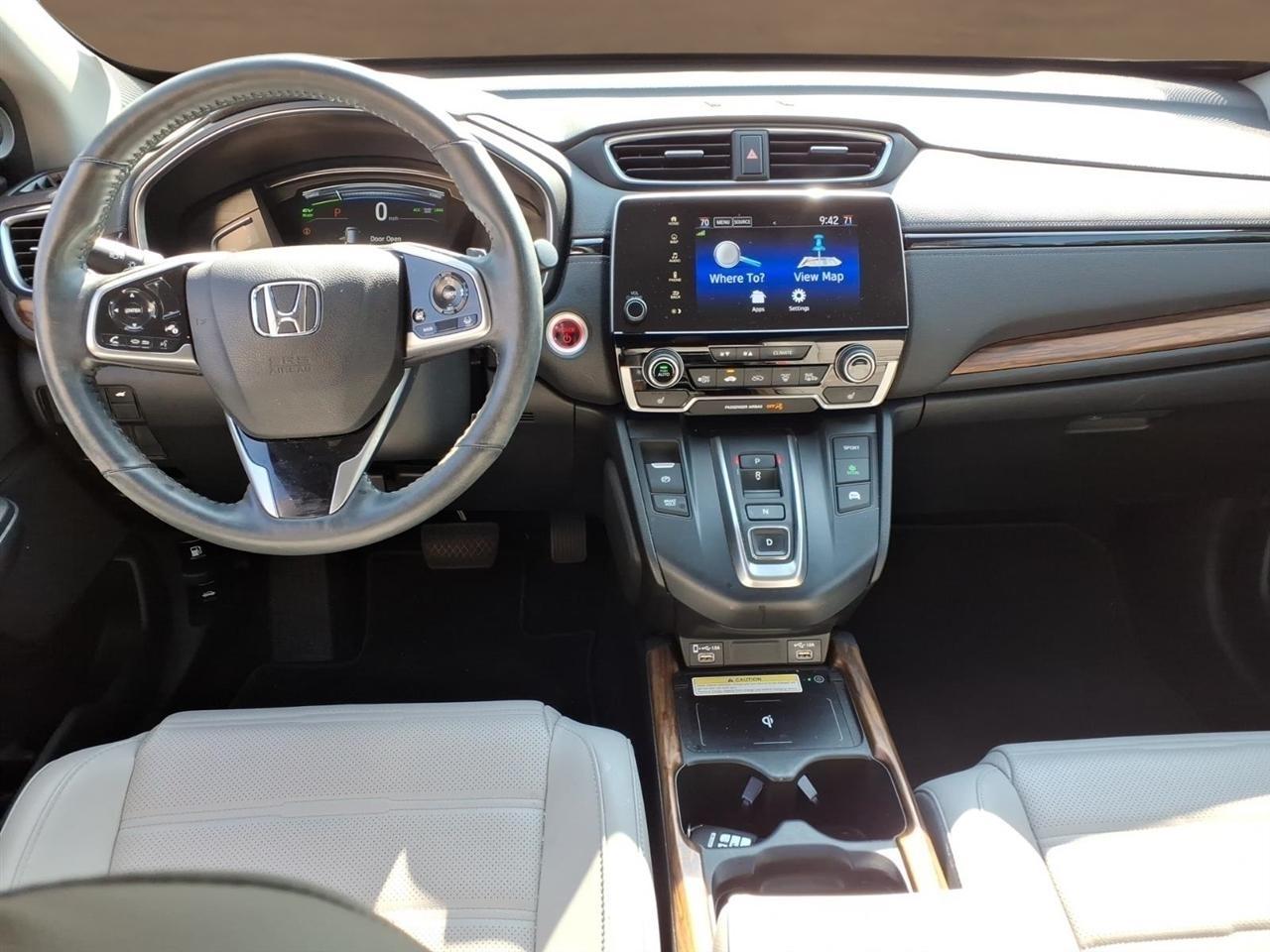 Honda CR-V Hybrid Touring AWD 2021