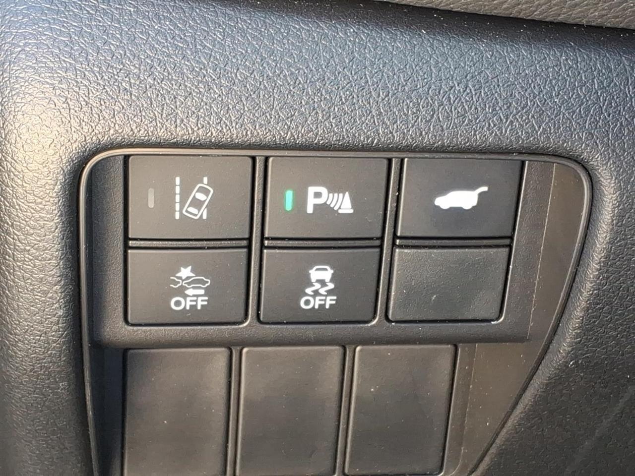 Honda CR-V Hybrid Touring AWD 2021