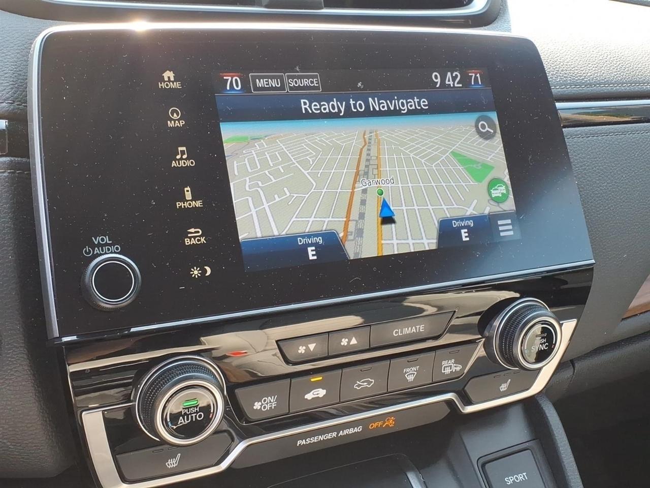 Honda CR-V Hybrid Touring AWD 2021