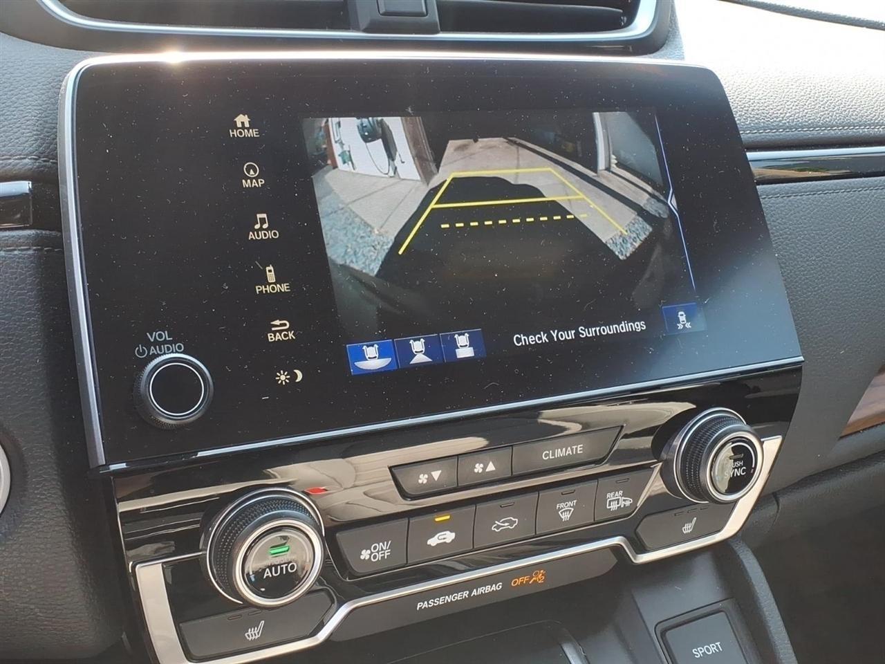 Honda CR-V Hybrid Touring AWD 2021