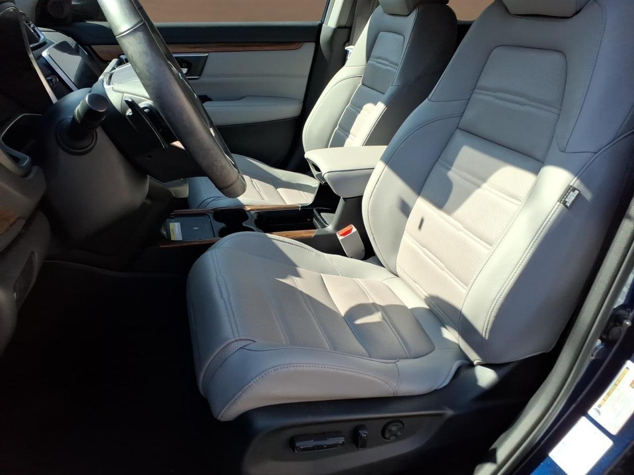 Honda CR-V Hybrid Touring AWD 2021