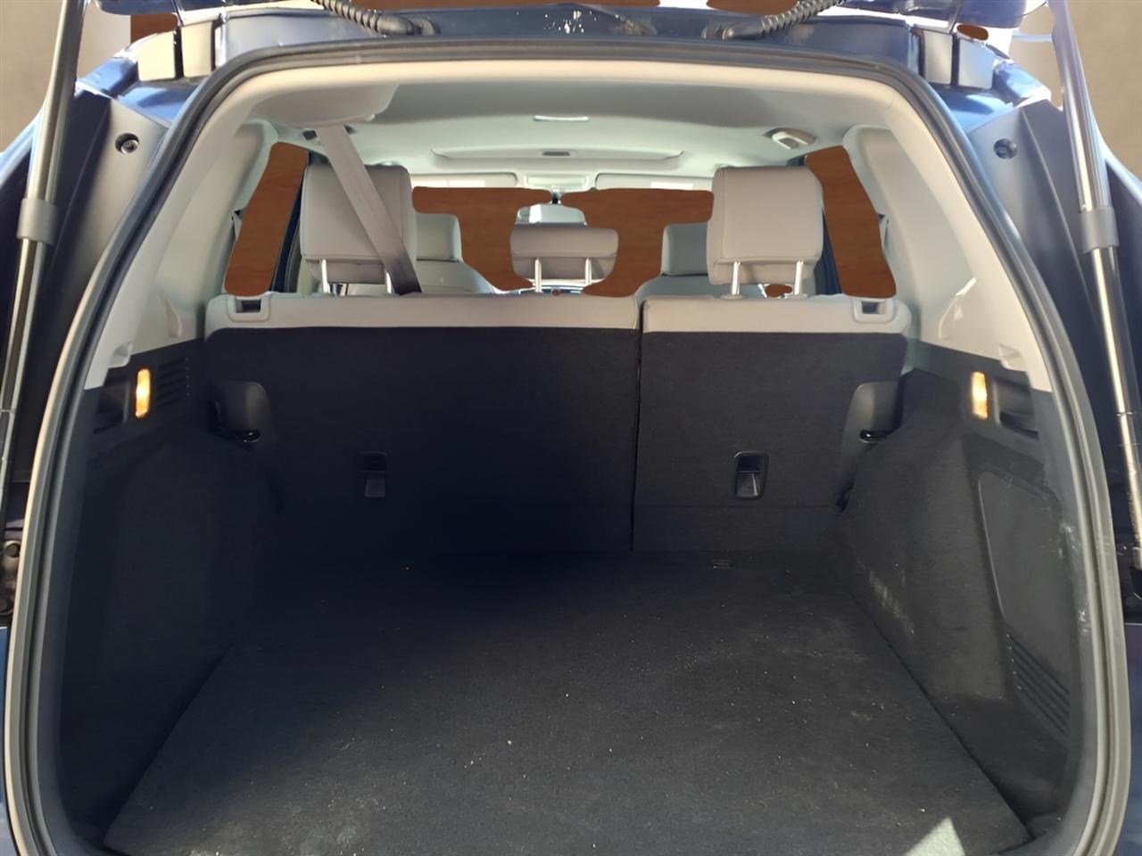 Honda CR-V Hybrid Touring AWD 2021
