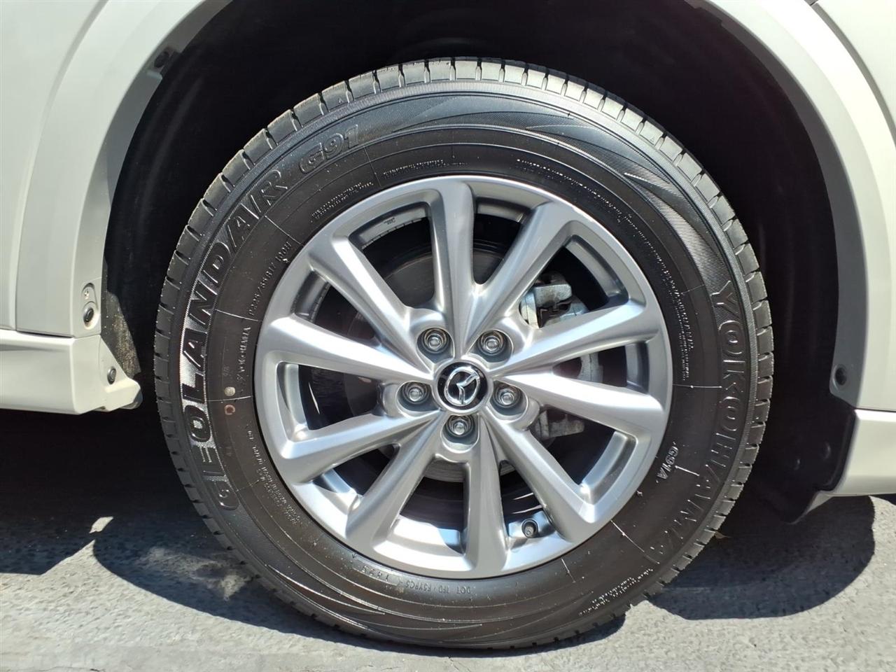 Mazda CX-5 2.5 S Preferred Package AWD 2025