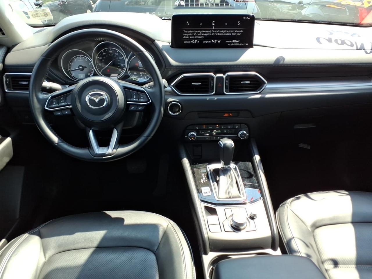 Mazda CX-5 2.5 S Preferred Package AWD 2025