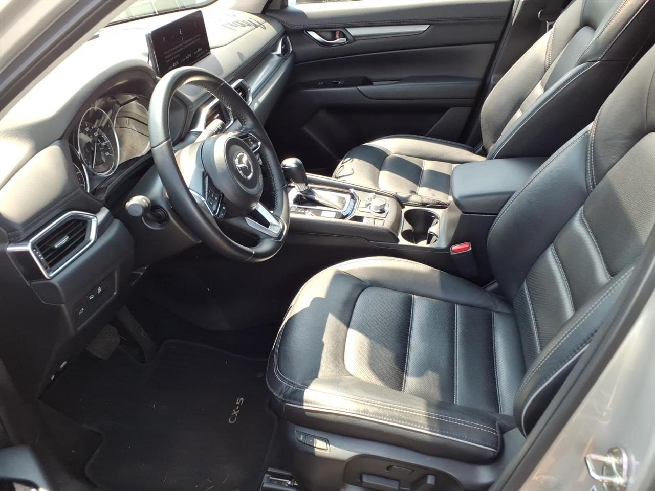 Mazda CX-5 2.5 S Preferred Package AWD 2025