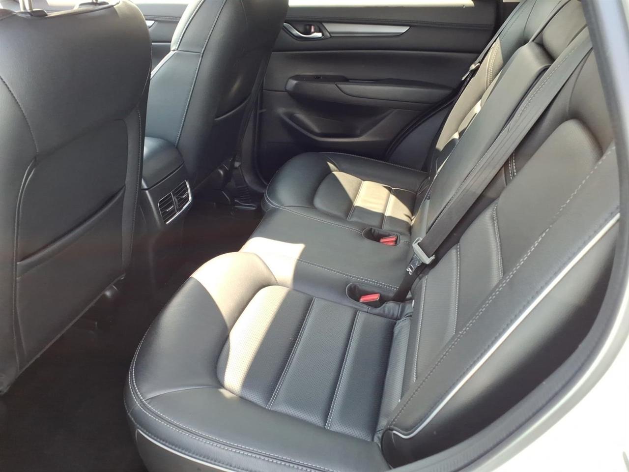 Mazda CX-5 2.5 S Preferred Package AWD 2025