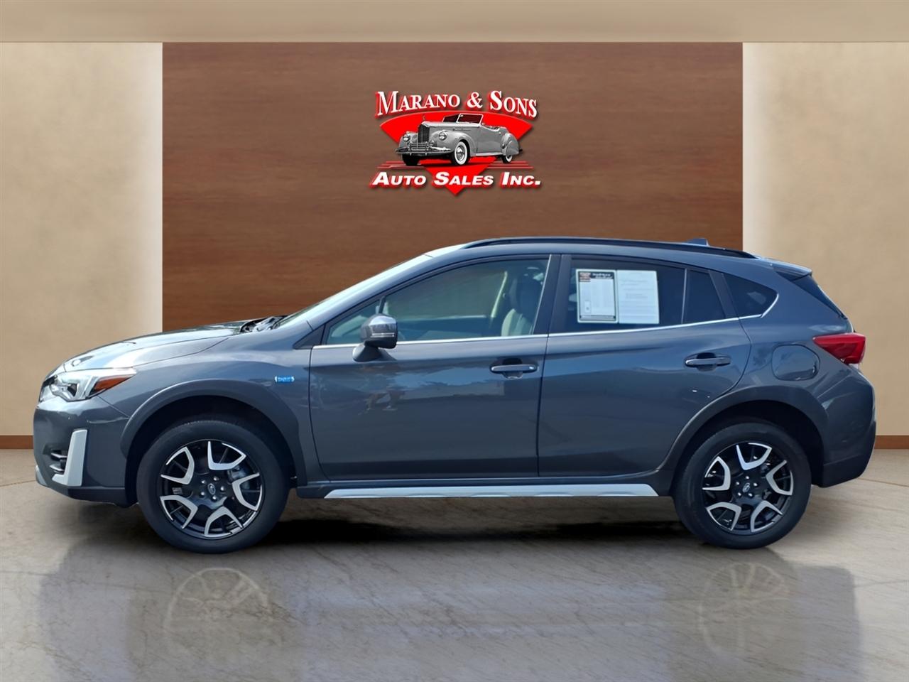 Subaru Crosstrek Hybrid CVT 2023