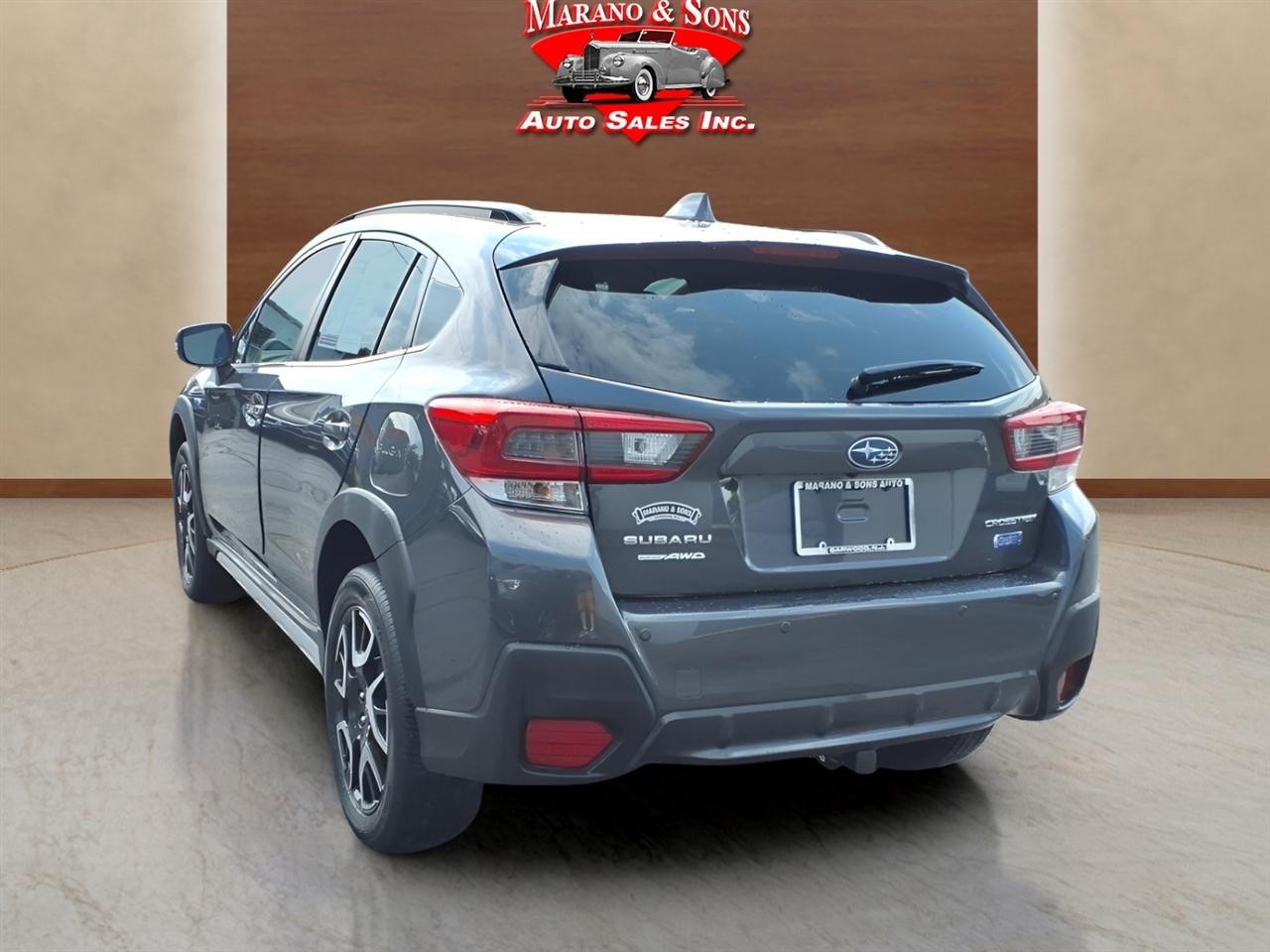 Subaru Crosstrek Hybrid CVT 2023