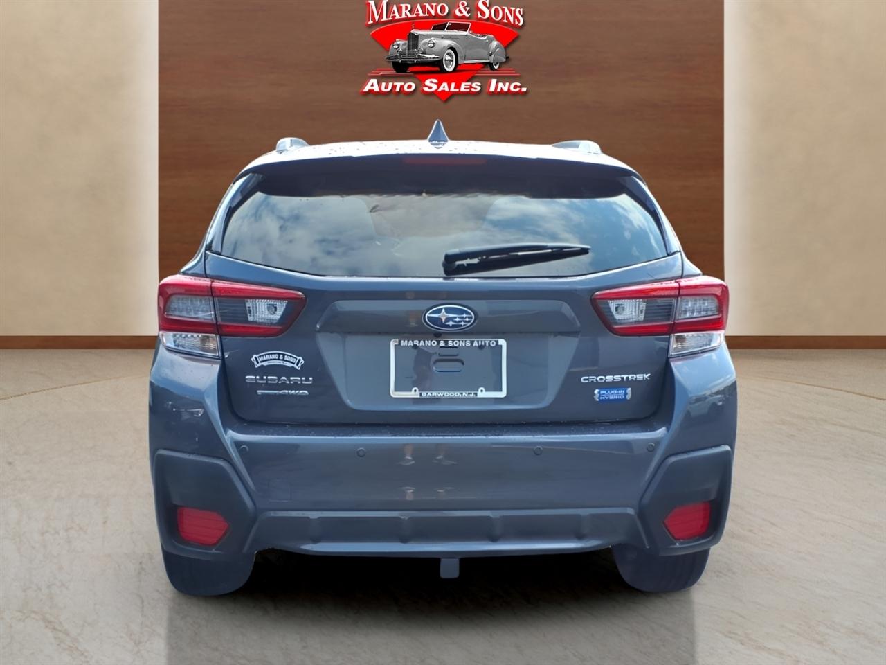 Subaru Crosstrek Hybrid CVT 2023