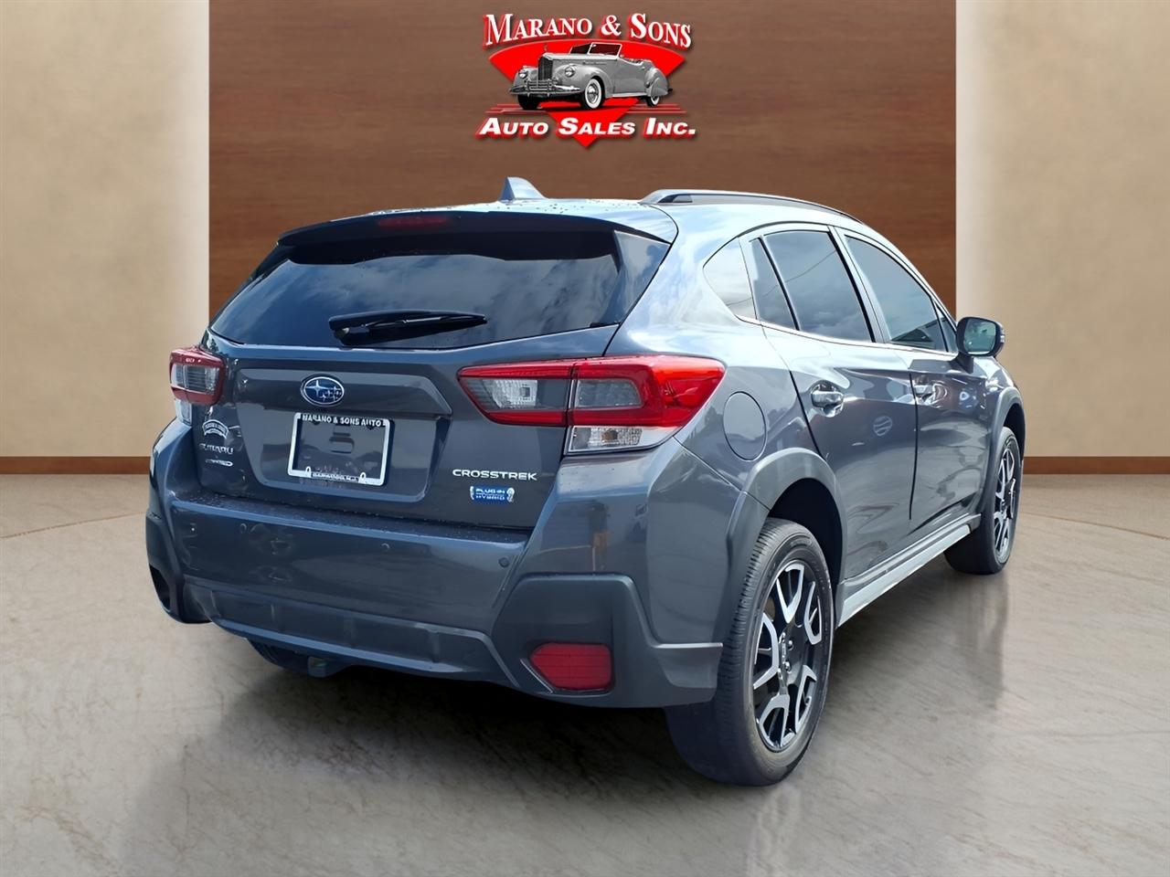 Subaru Crosstrek Hybrid CVT 2023
