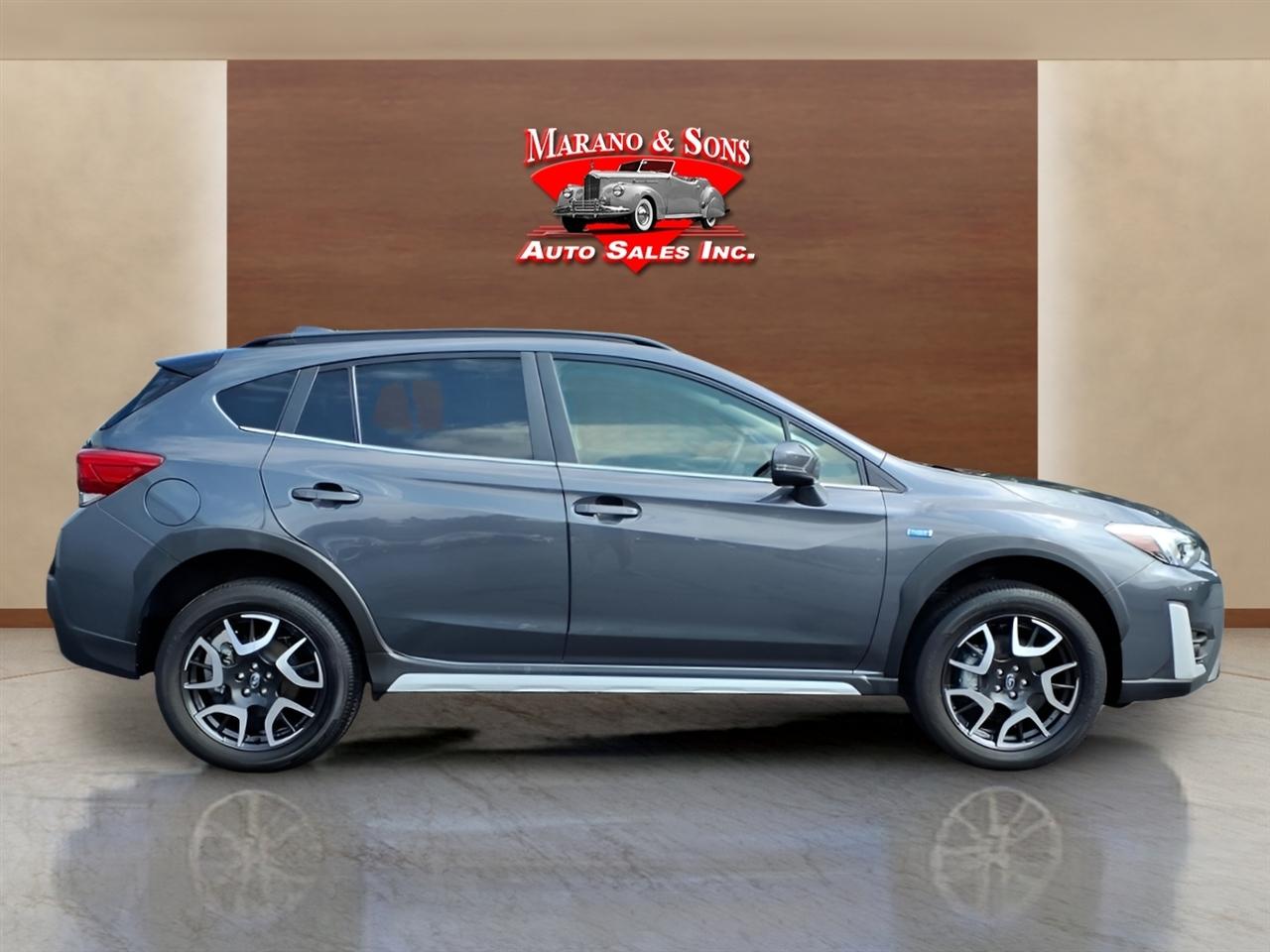 Subaru Crosstrek Hybrid CVT 2023