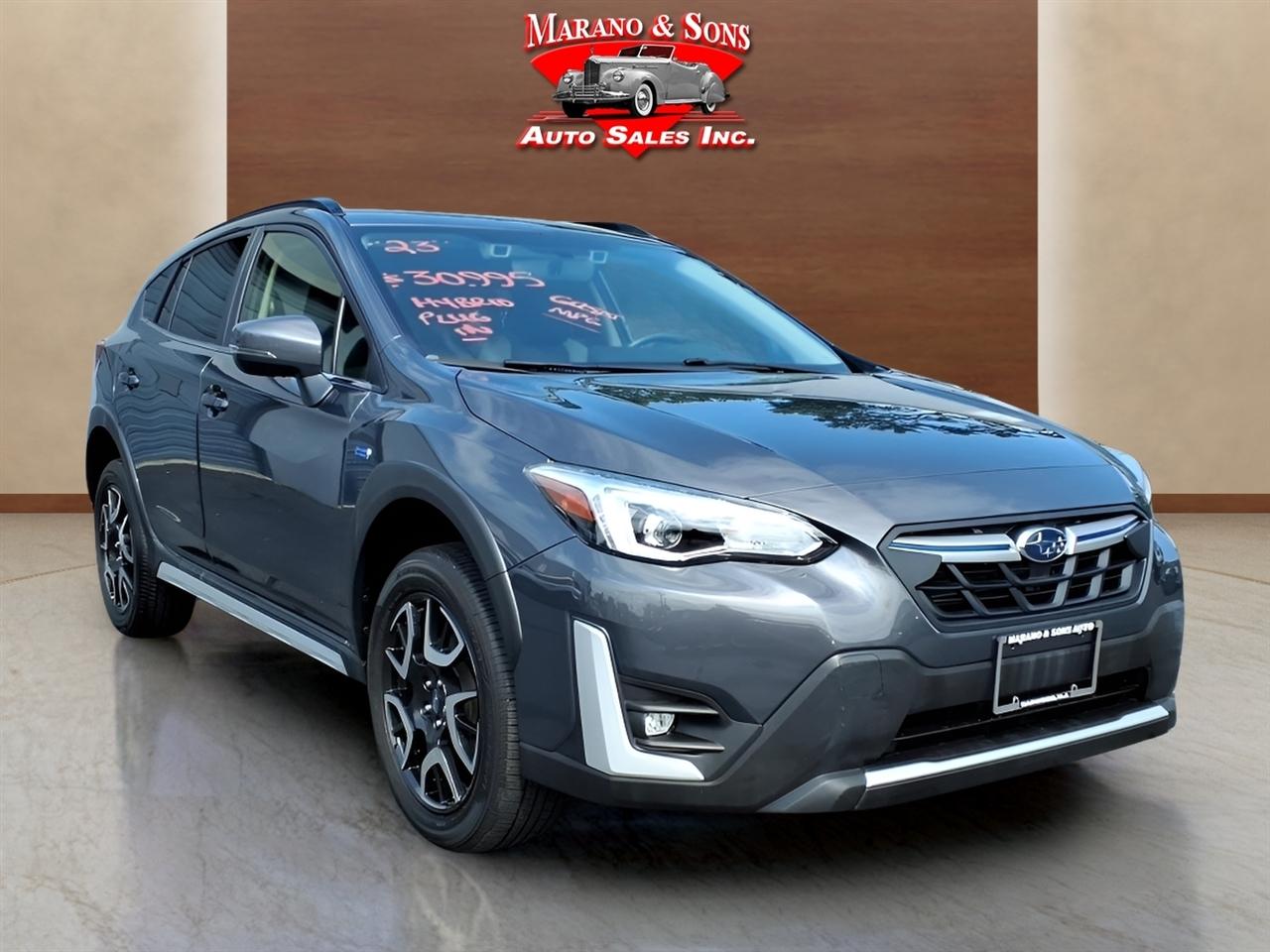 Subaru Crosstrek Hybrid CVT 2023