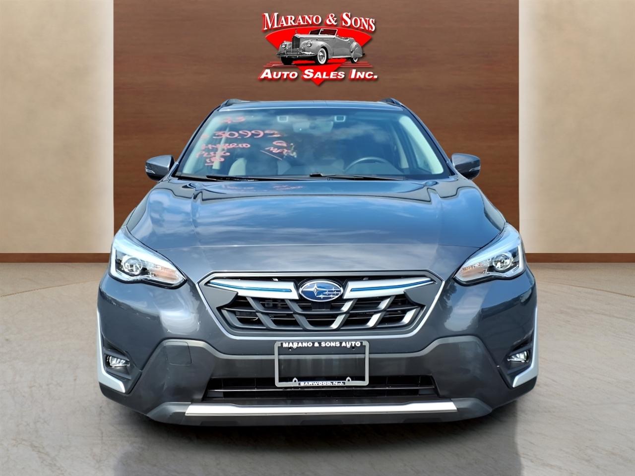 Subaru Crosstrek Hybrid CVT 2023
