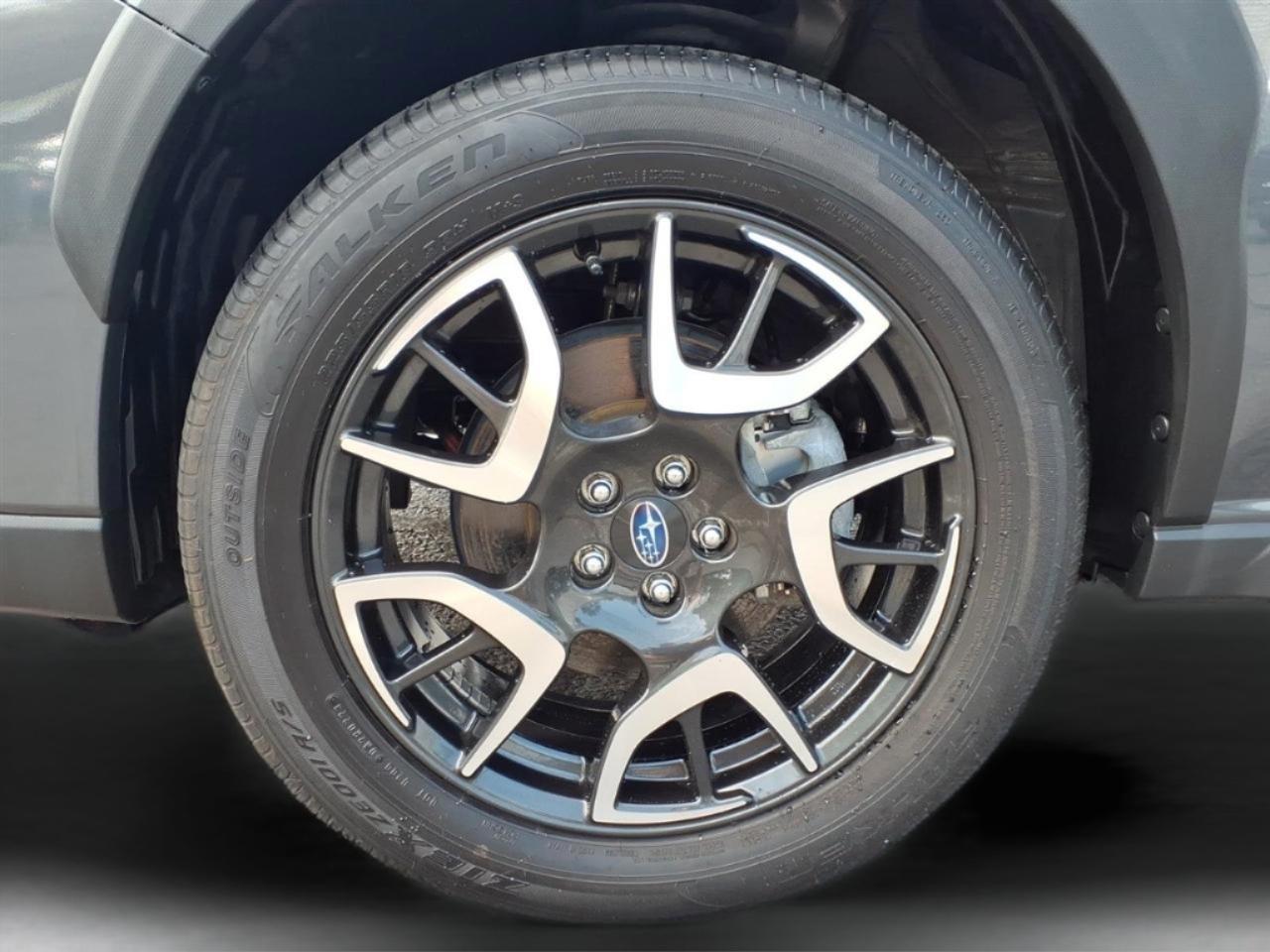 Subaru Crosstrek Hybrid CVT 2023