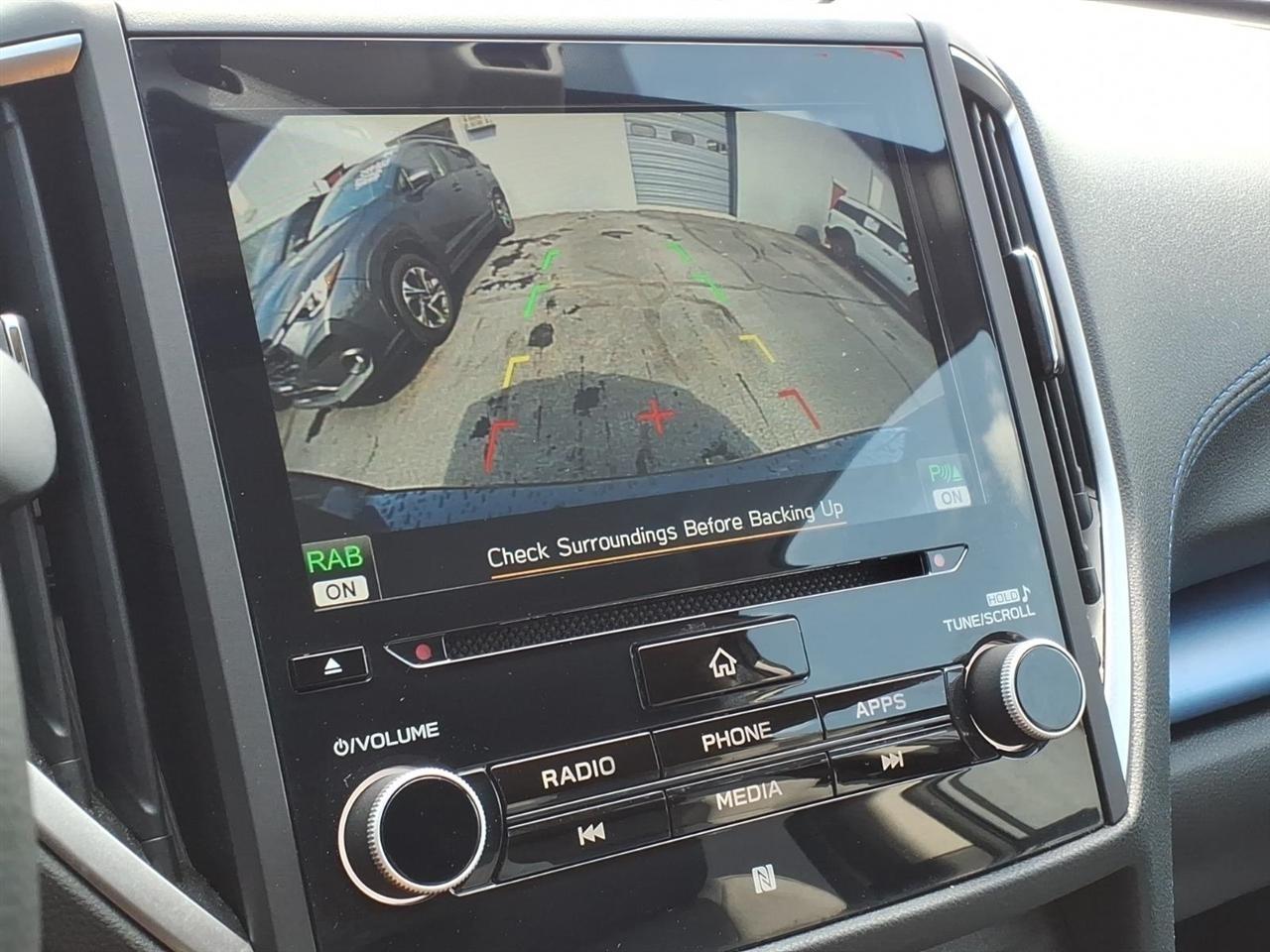 Subaru Crosstrek Hybrid CVT 2023